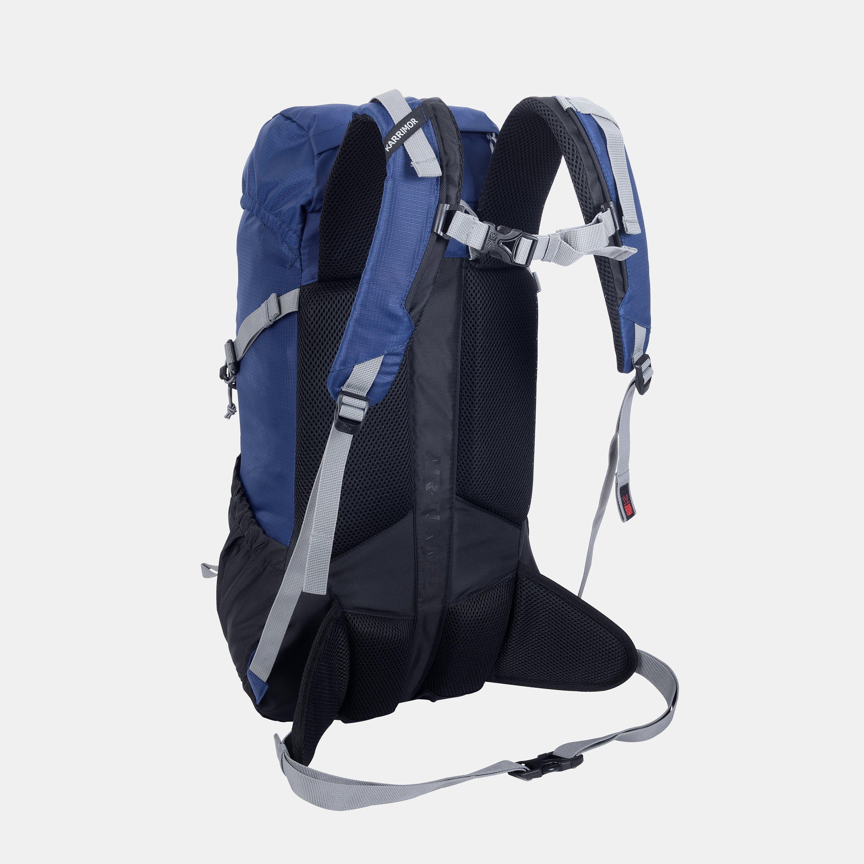 Navy - Karrimor - Jura 35L Rucksack 00 - 3