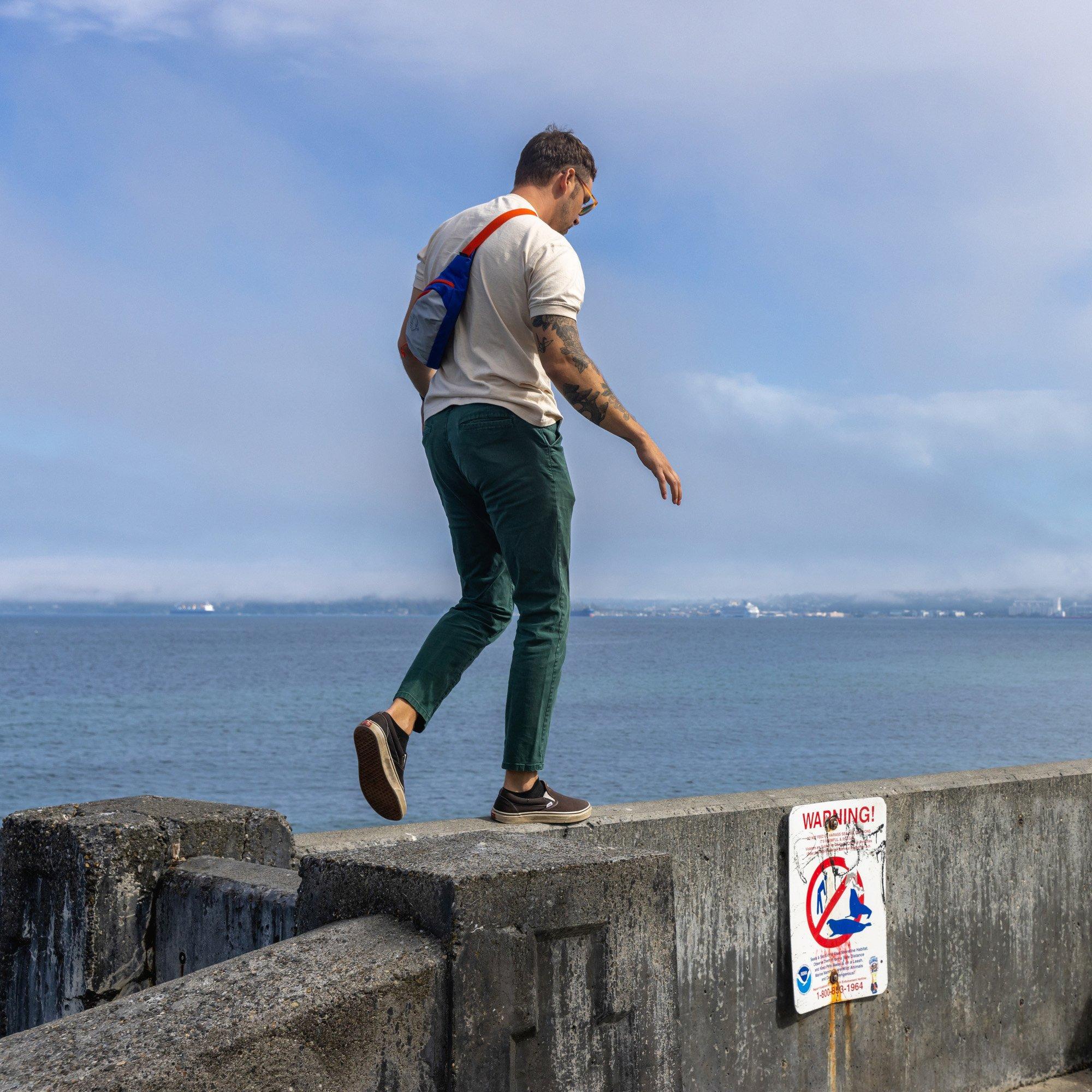 Black - Osprey - Daylite Waistpack - 5