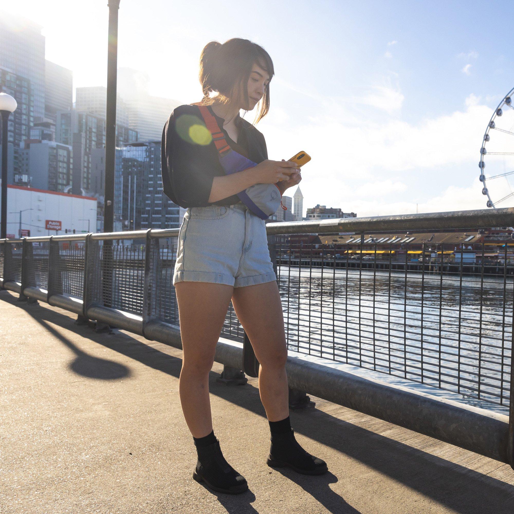 Black - Osprey - Daylite Waistpack - 6