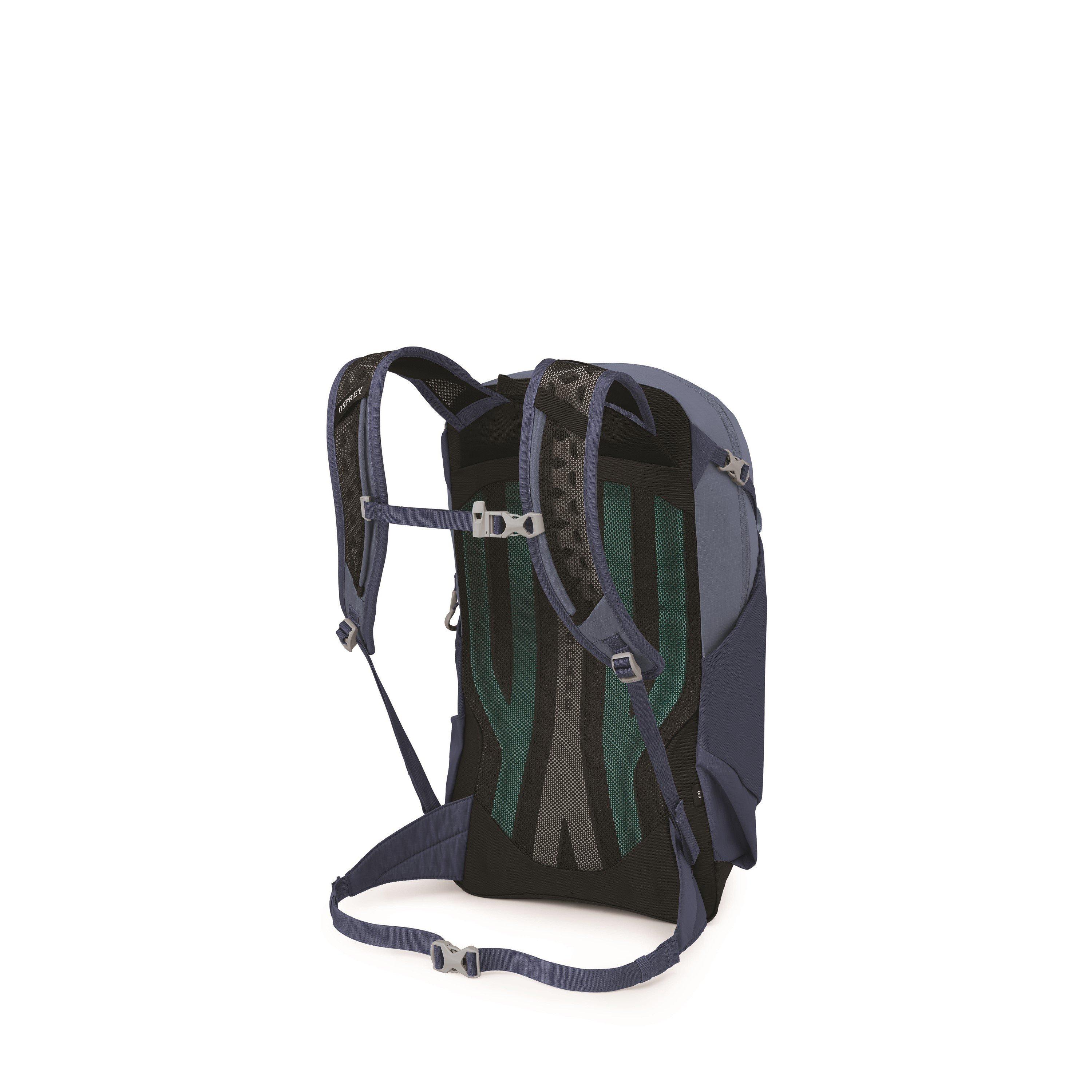 osprey backpack ireland Daylite Day Tempest 22L Backpack Women frosty mint green Guide to Solo Hiking