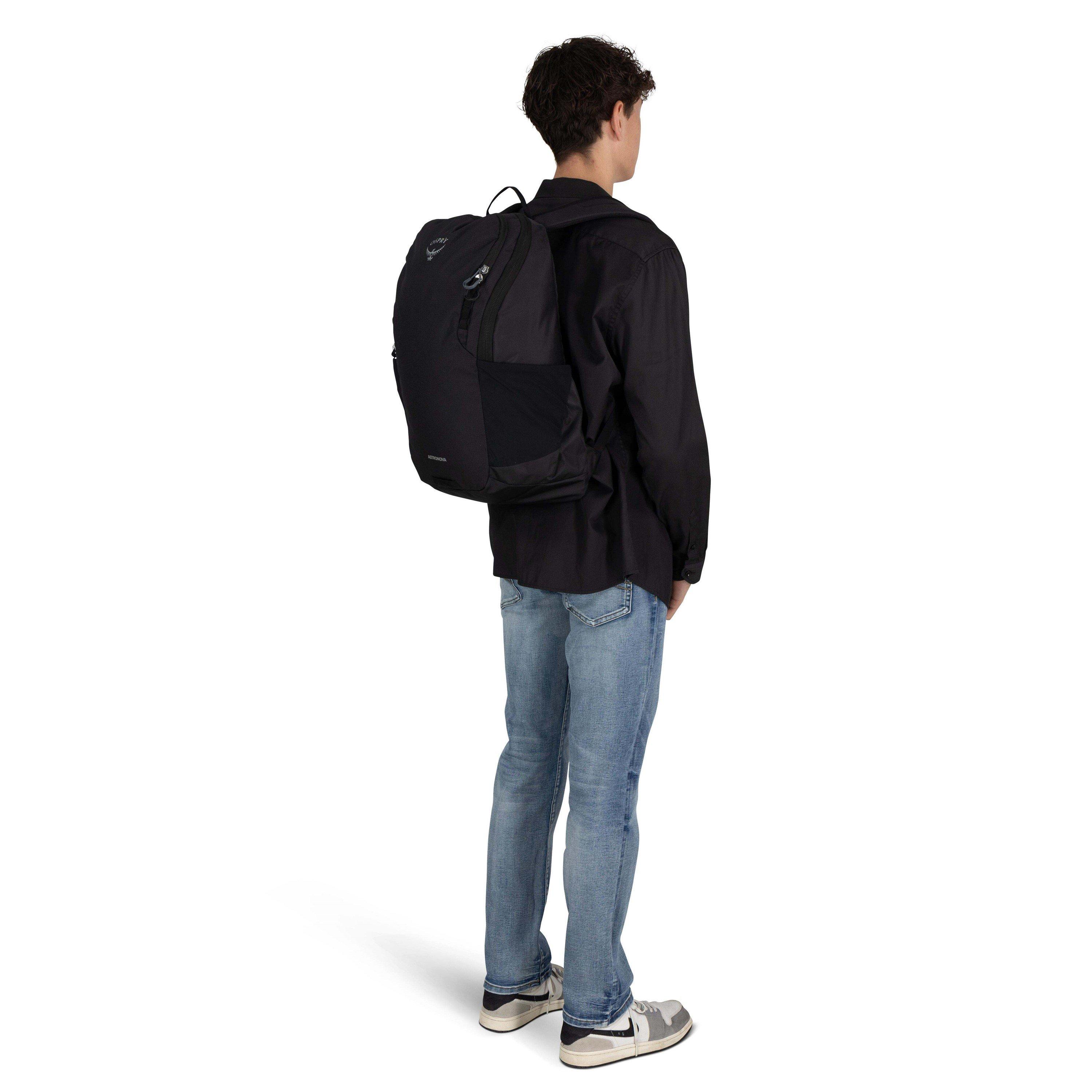Black - Osprey - Astronova Backpack - 5