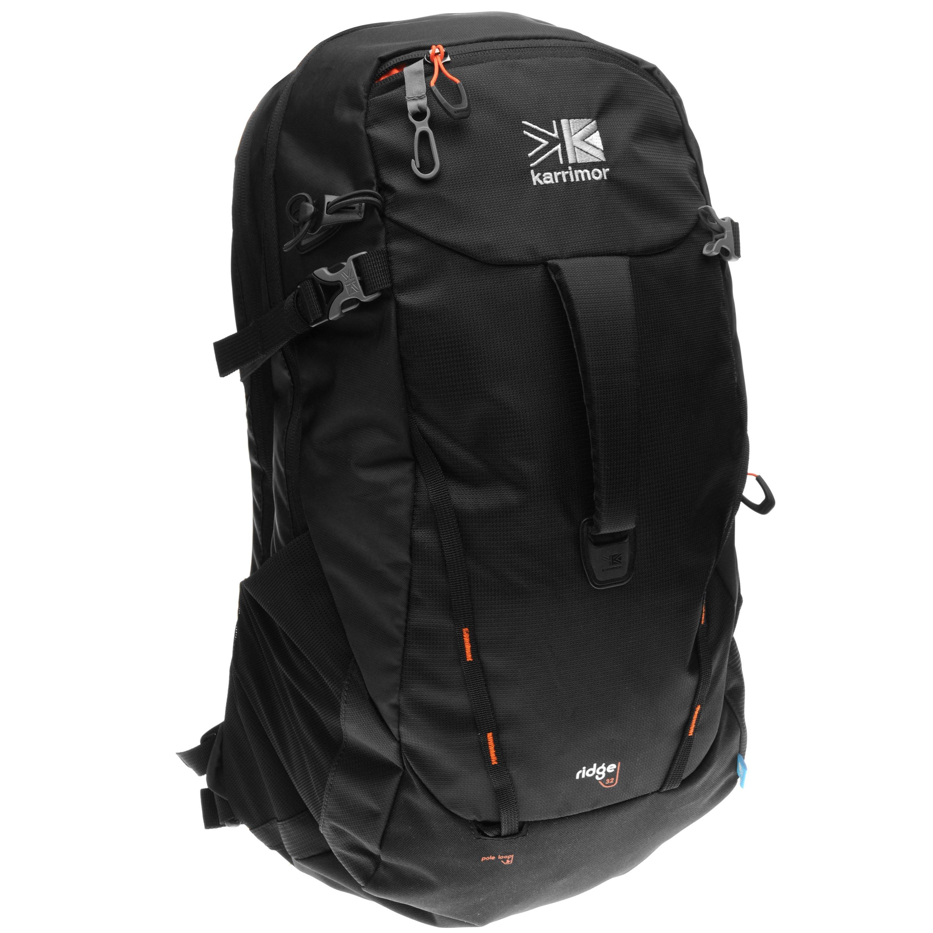 Zwart - Karrimor - Ridge 32 Rucksack - 3