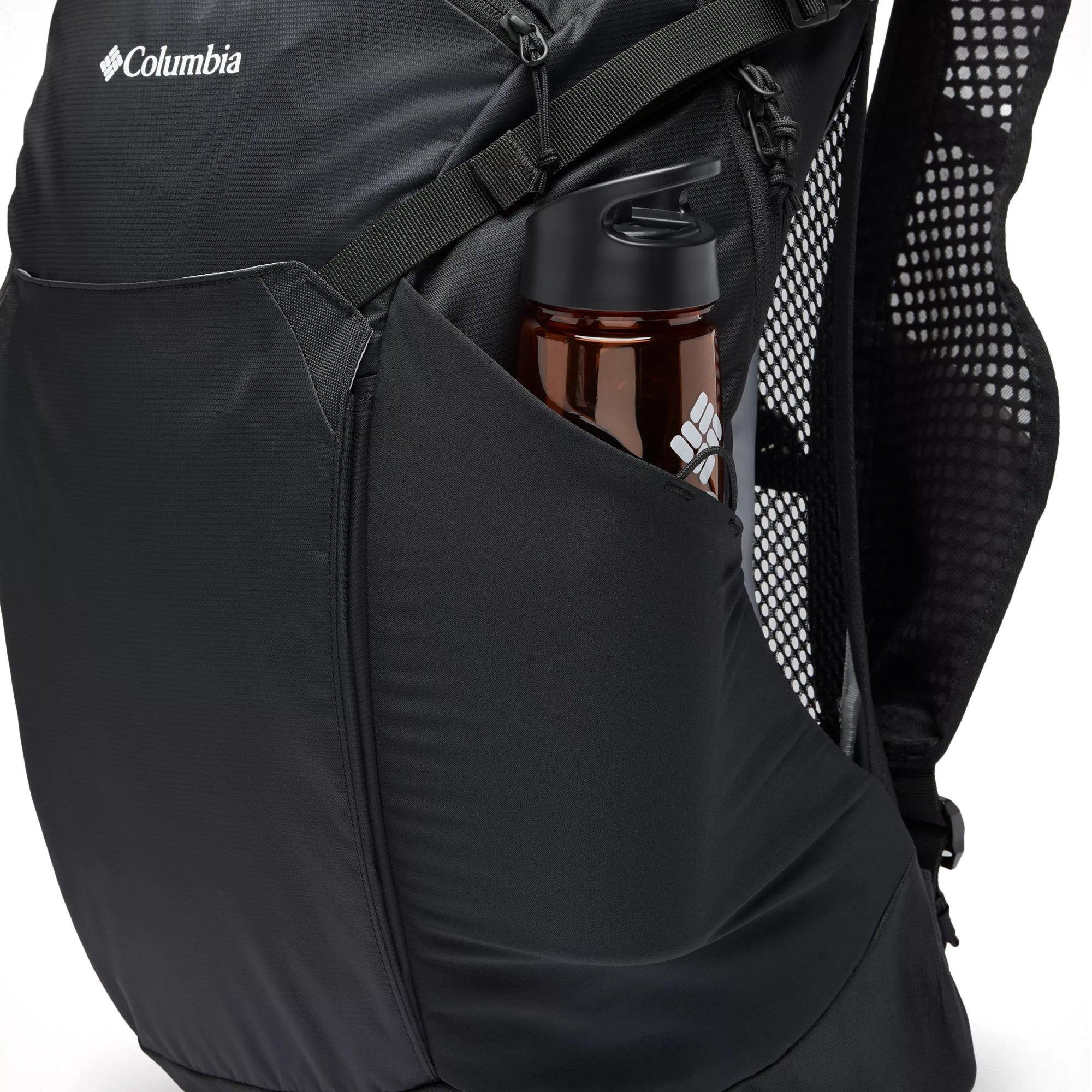 Black - Columbia - Backpack - 3