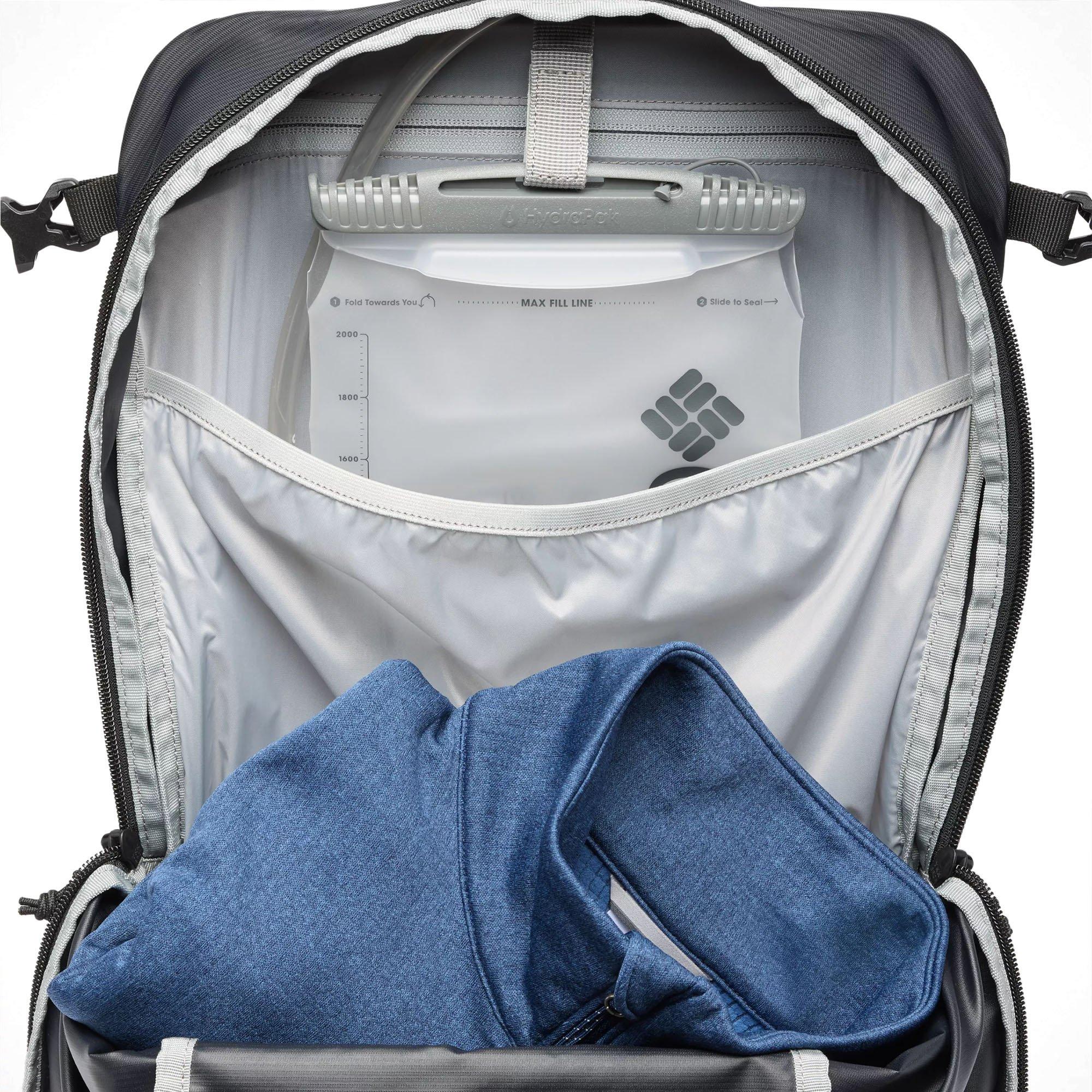 Black - Columbia - Backpack - 5