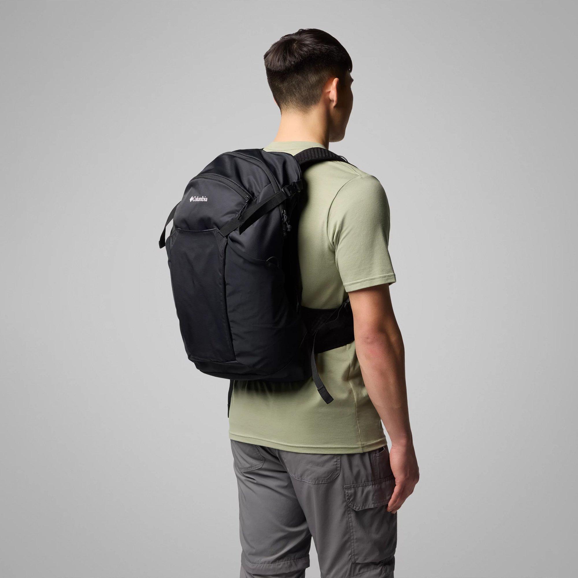 Black - Columbia - Backpack - 6