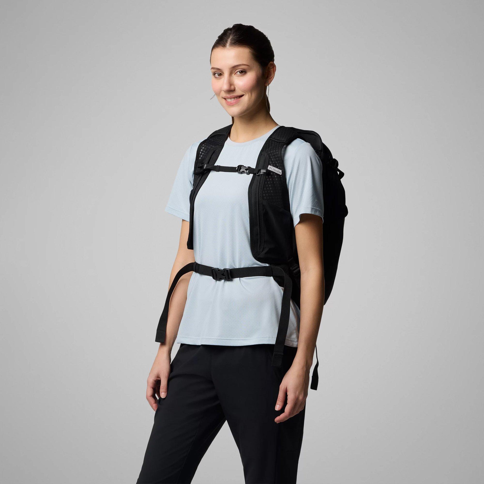 Black - Columbia - Backpack - 7