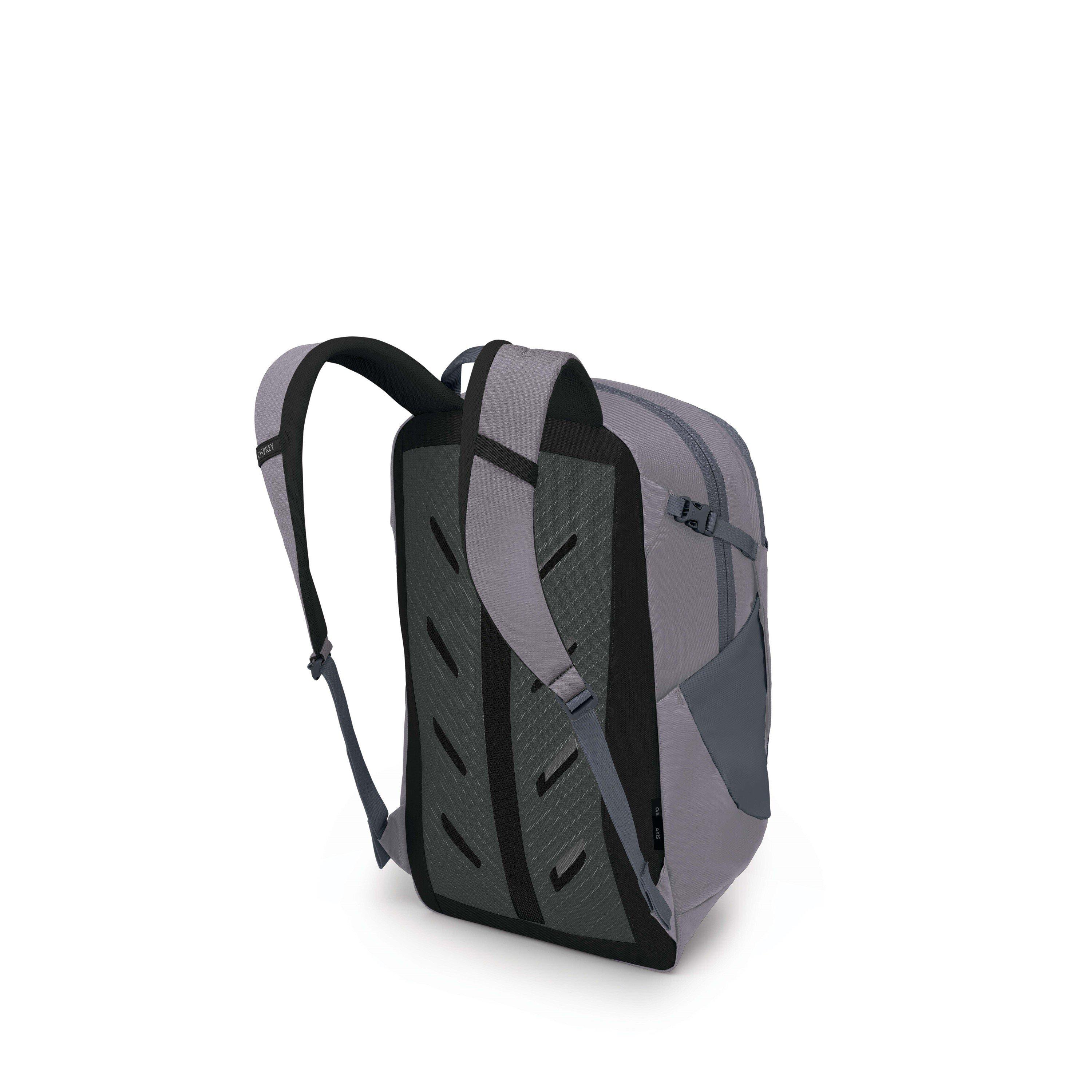 Soundwave Grey - Osprey - Axis 24 Backpack - 2
