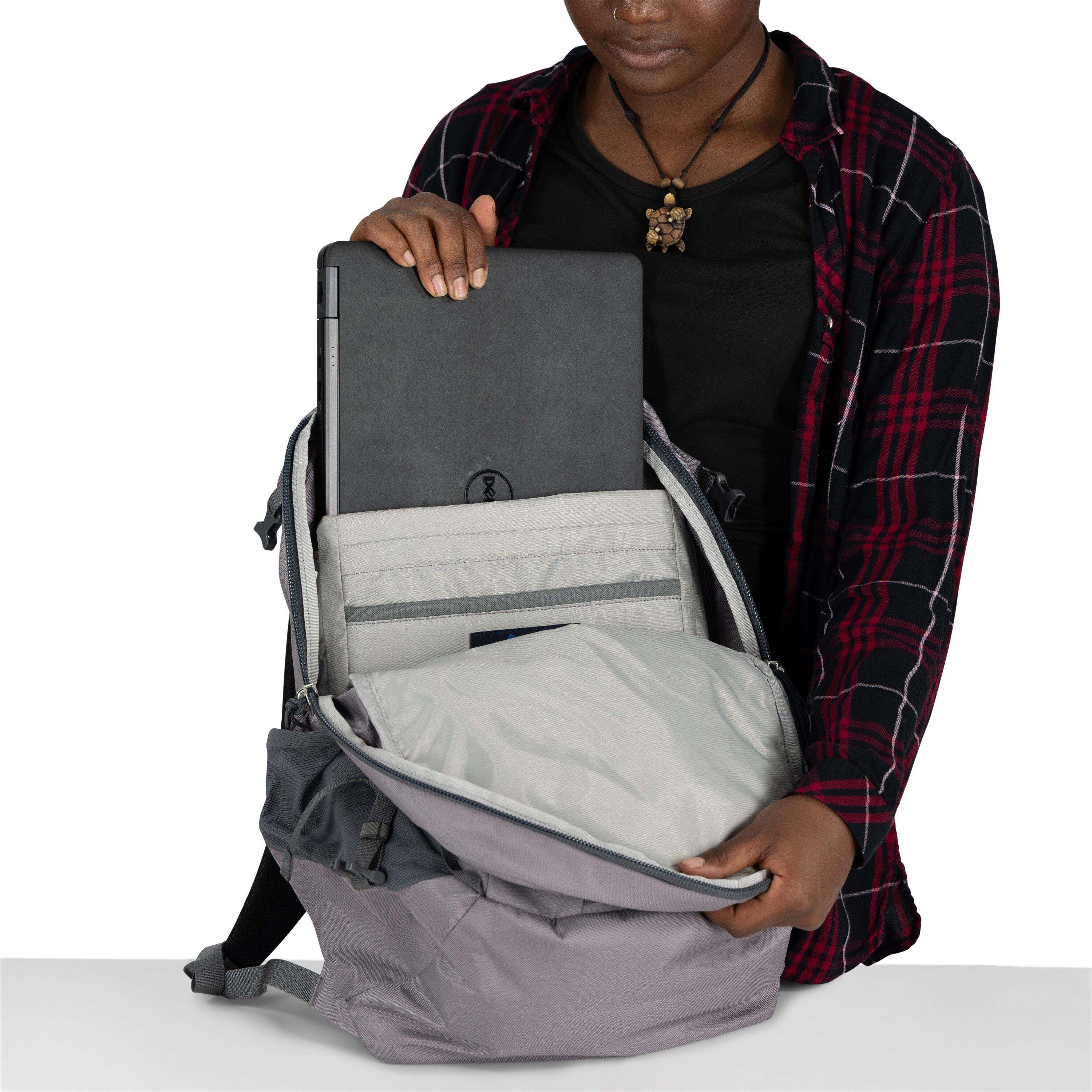 Soundwave Grey - Osprey - Axis 24 Backpack - 4