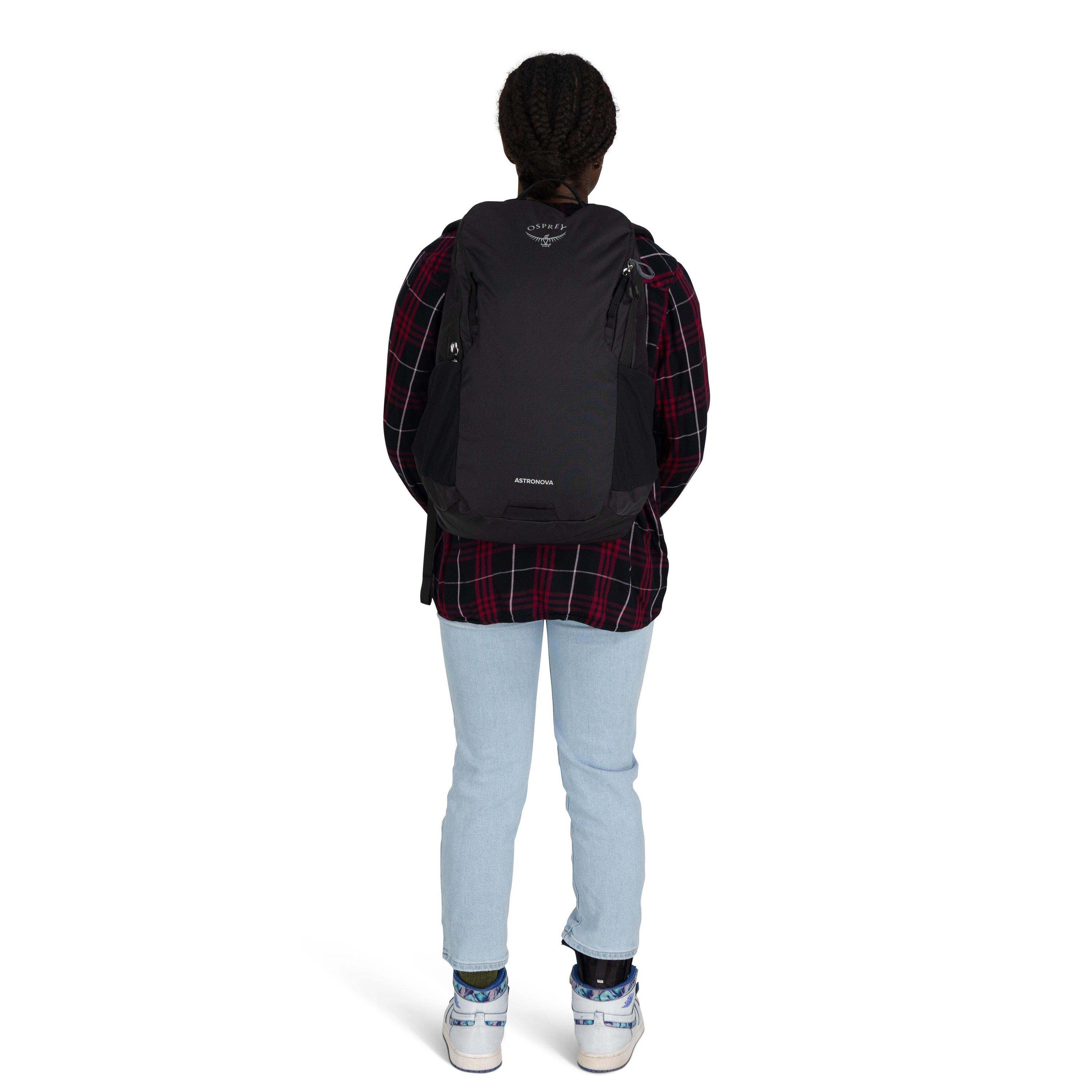 Black - Osprey - Axis 24 Backpack - 6