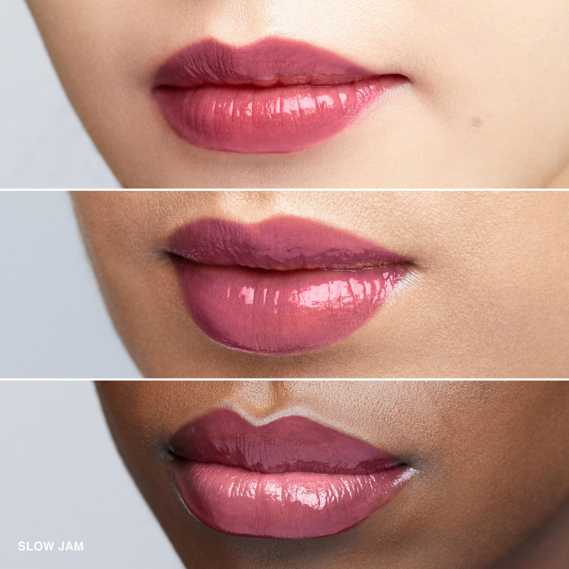 Passion Pink - Bobbi Brown - Passion for Pink Crushed Oil-Infused Gloss Duo - 3