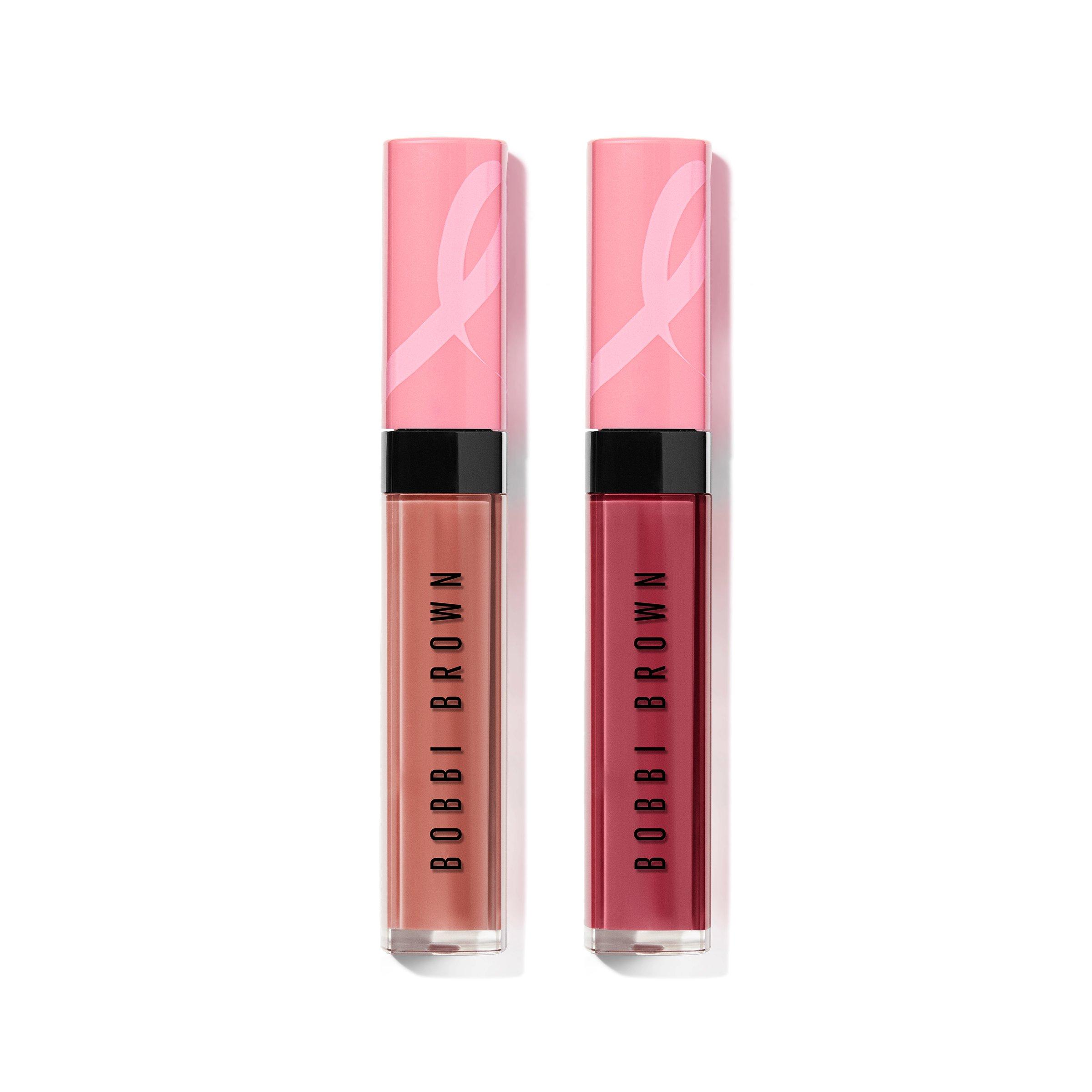 Passion Pink - Bobbi Brown - Passion for Pink Crushed Oil-Infused Gloss Duo - 6