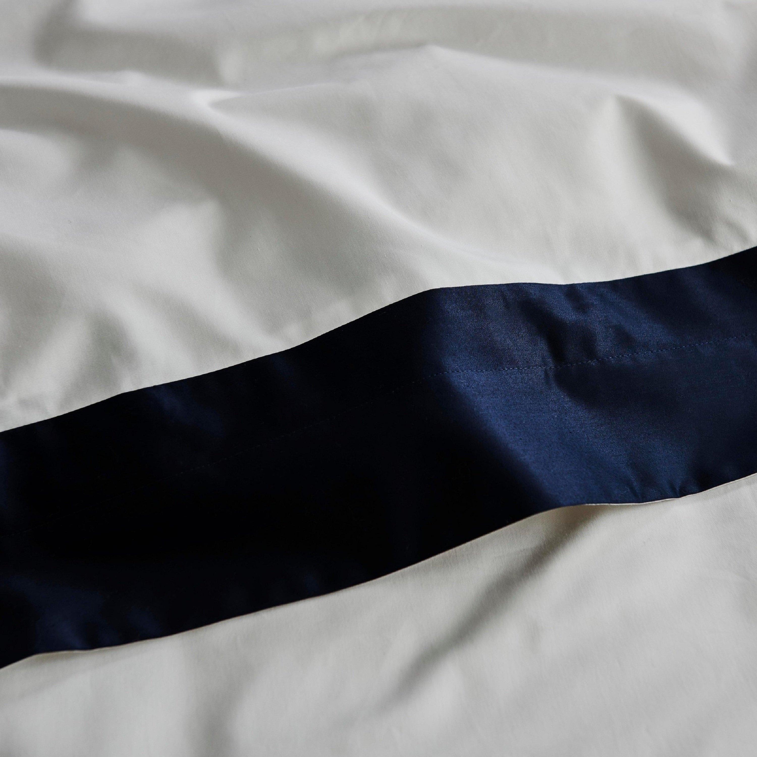 Midnight - Sheridan - Estrel 1200tc Duvet Cover - 3