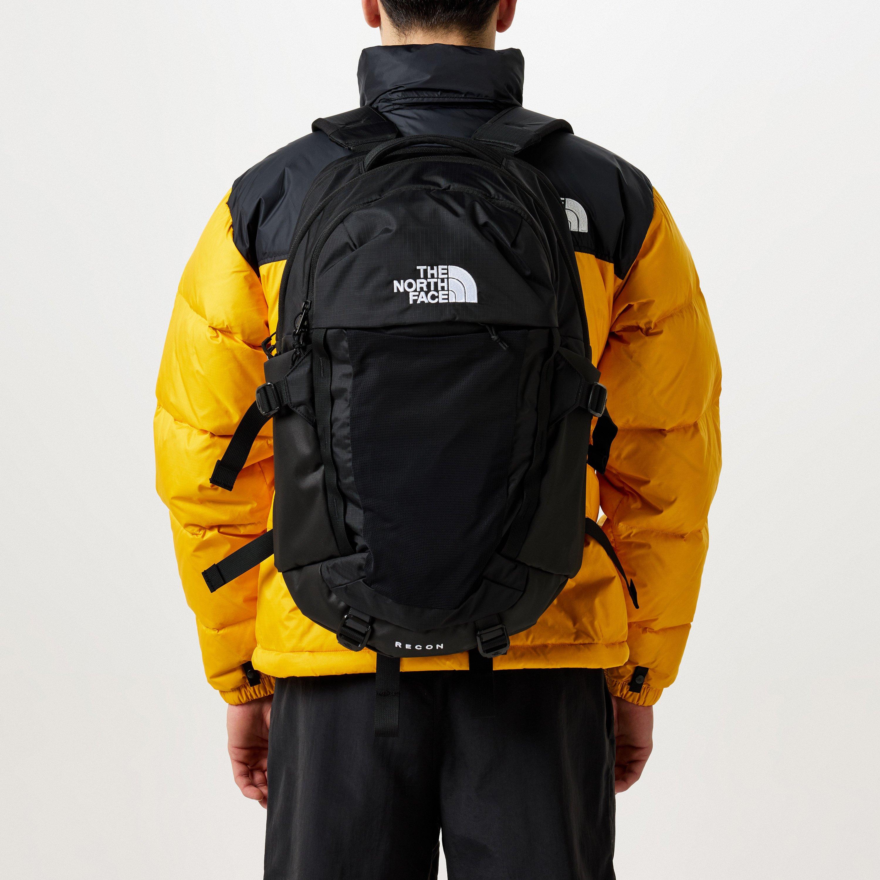 KX7 Black - The North Face - Recon Backpack - 2