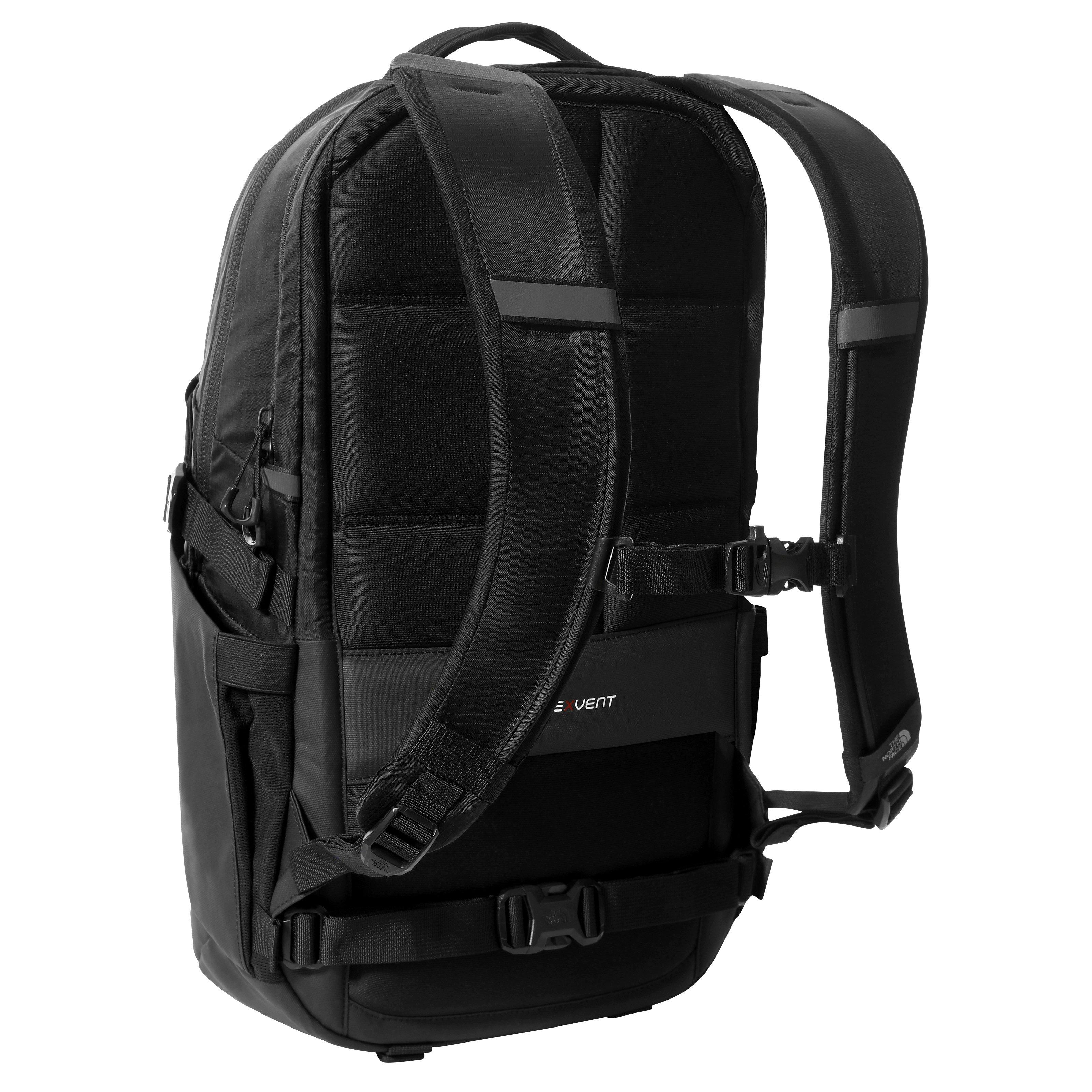 KX7 Black - The North Face - Recon Backpack - 3