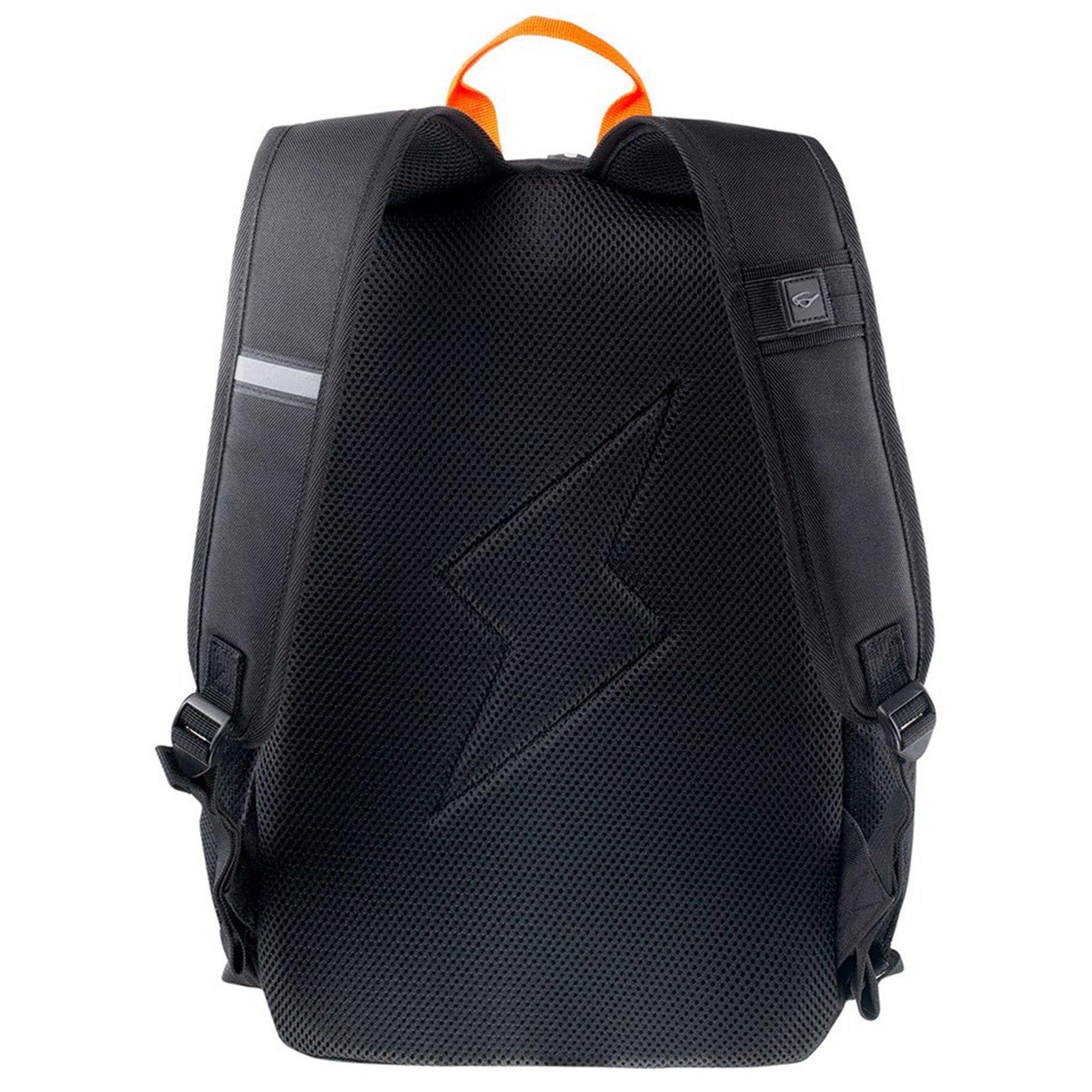 IronGBlk-PBill - Hi Tec - Walking Backpack Unisex Adults - 2