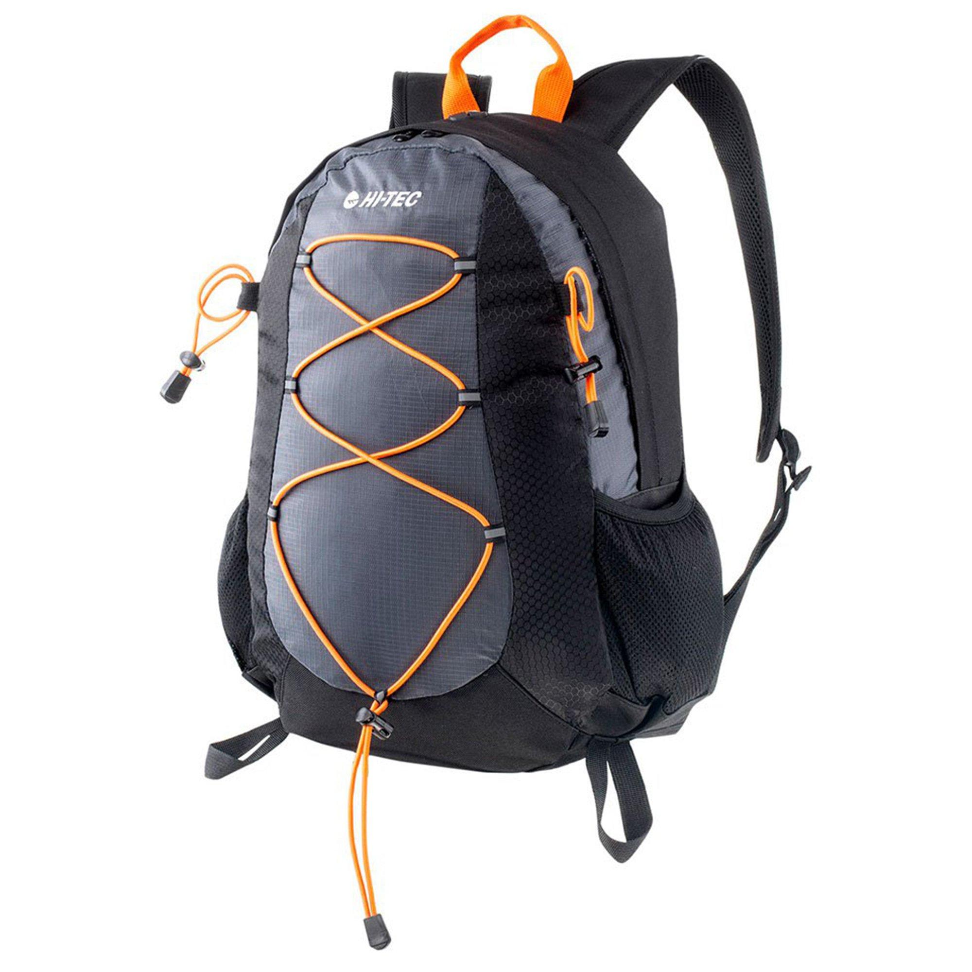 IronGBlk-PBill - Hi Tec - Walking Backpack Unisex Adults - 3