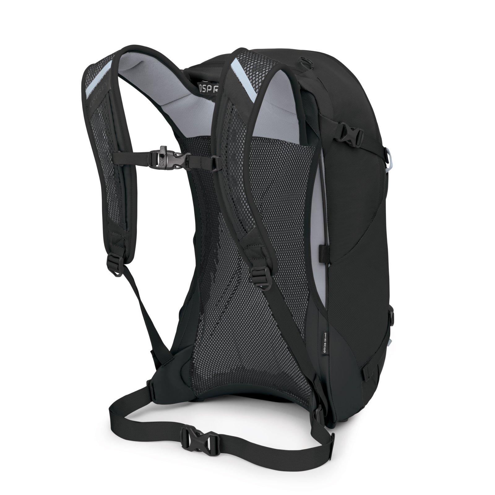 Raven Black - Osprey - Backpack - 3