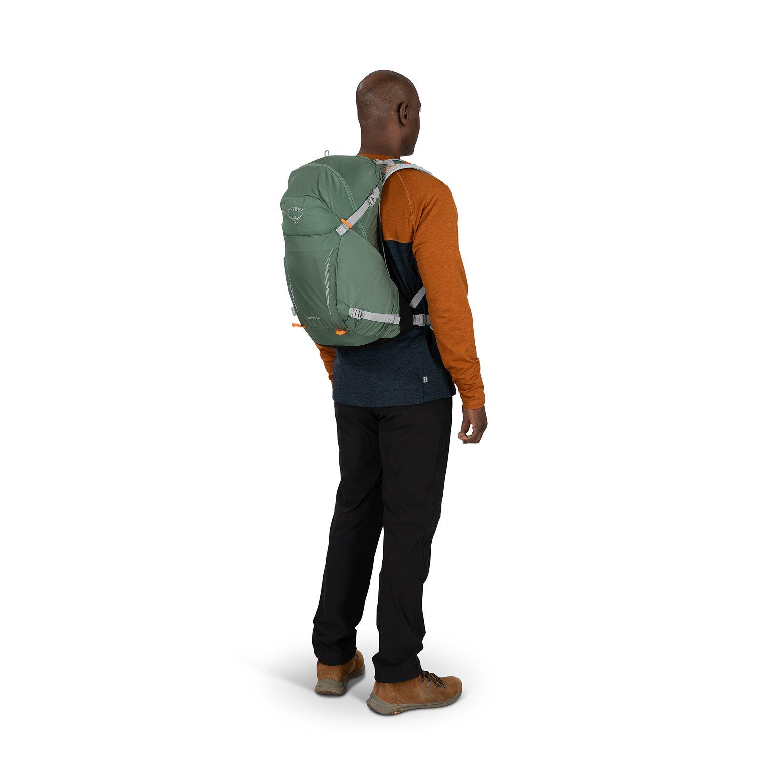 Raven Black - Osprey - Backpack - 4
