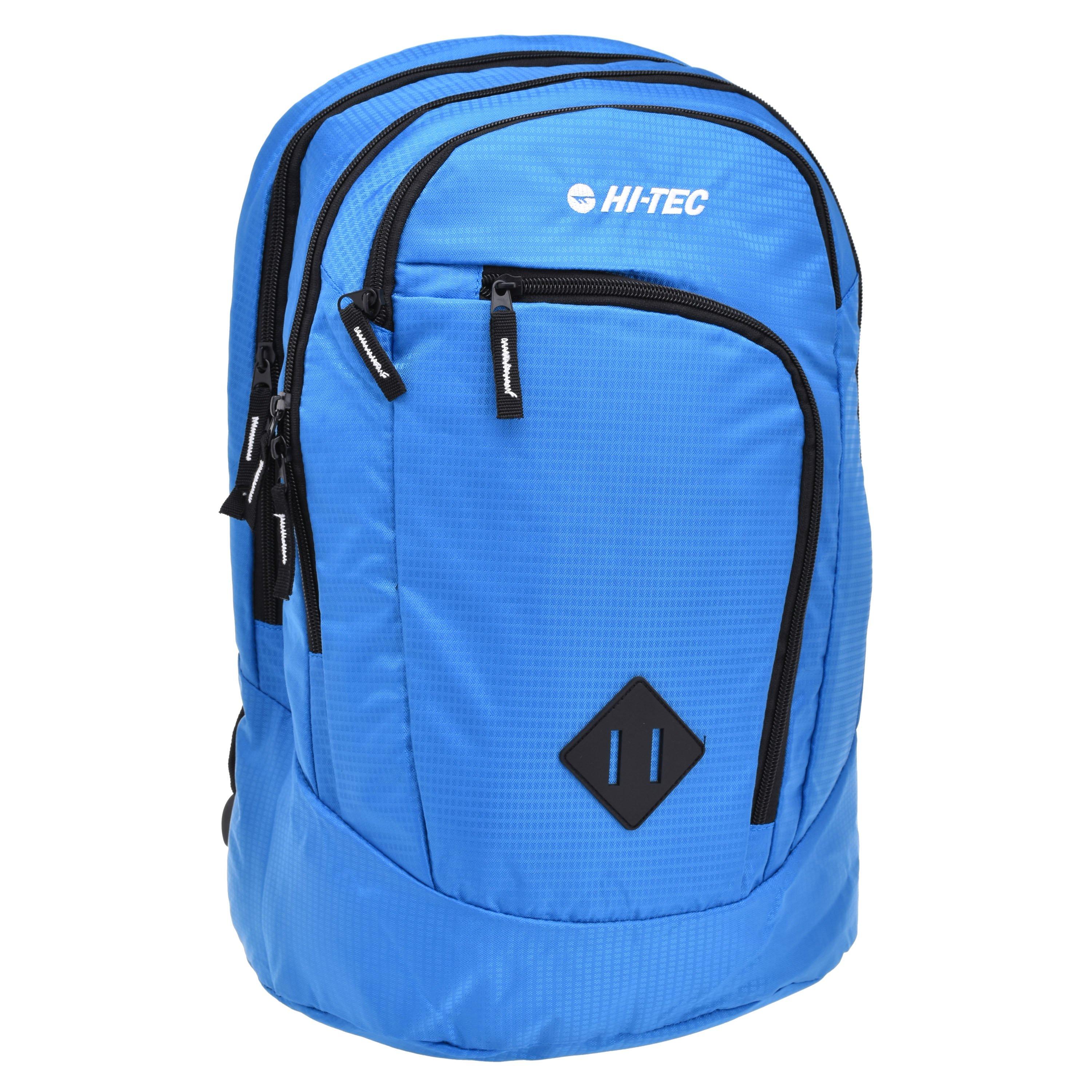 Blue/Black - Hi Tec - Mens Commute 26 Backpack - 2