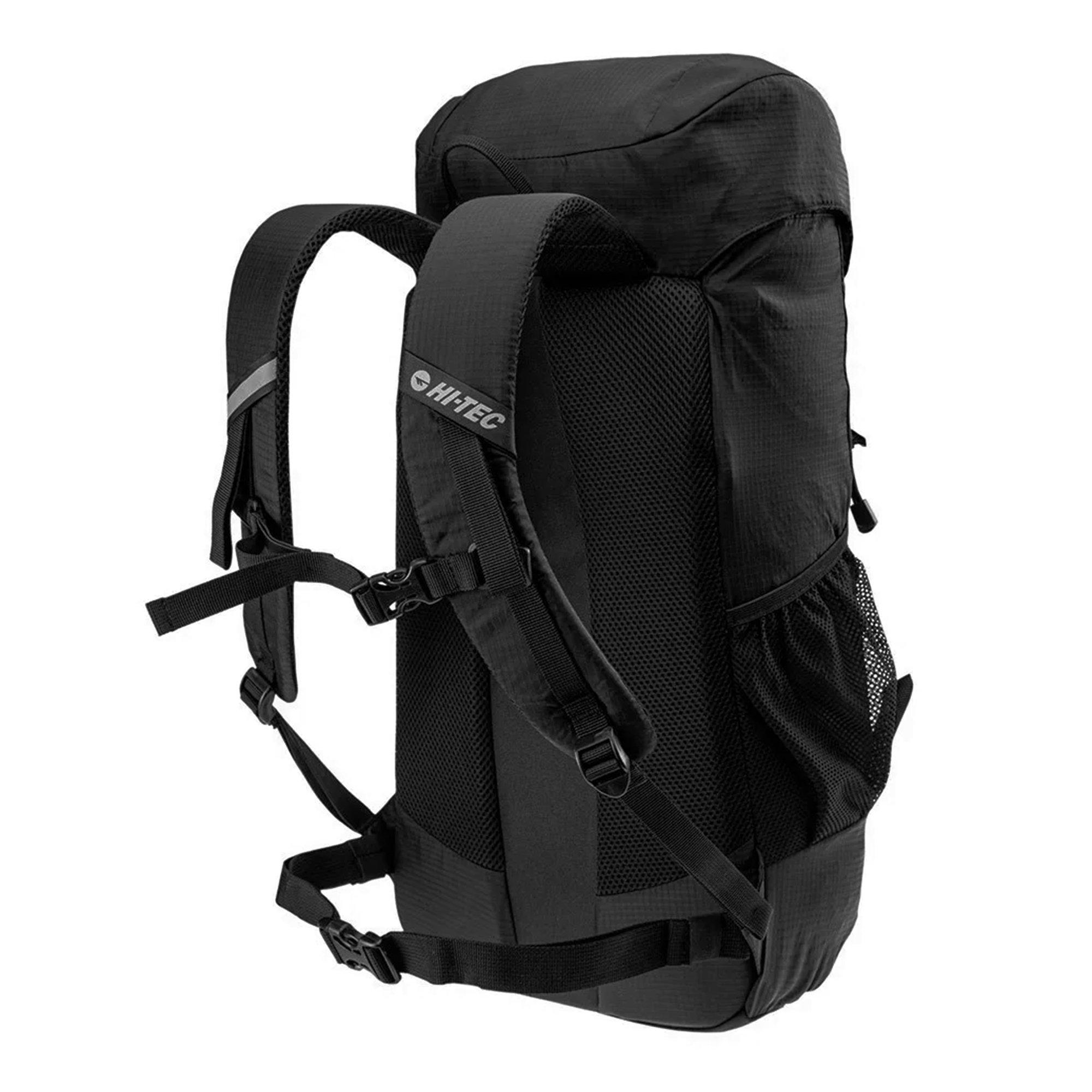 Black - Hi Tec - Maro 30L BP 62 - 2