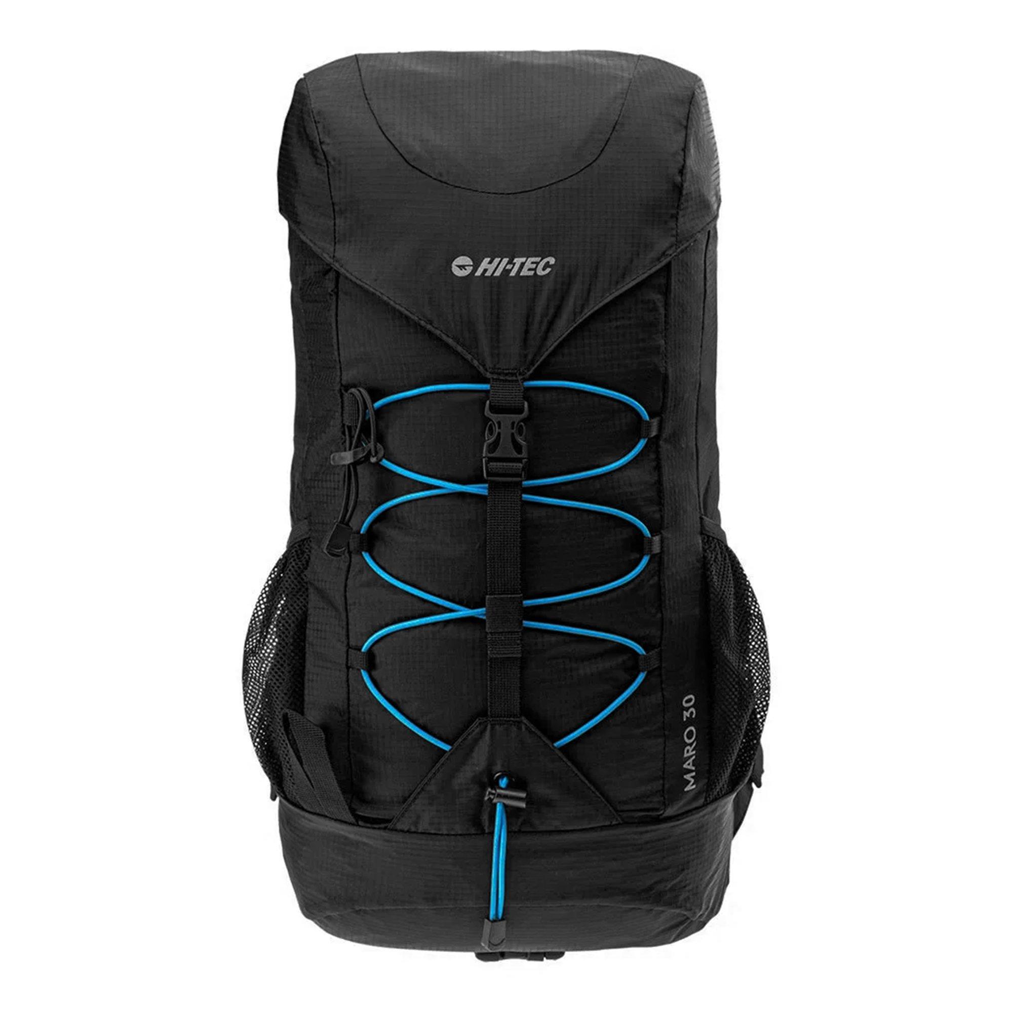 Black - Hi Tec - Maro 30L BP 62 - 3