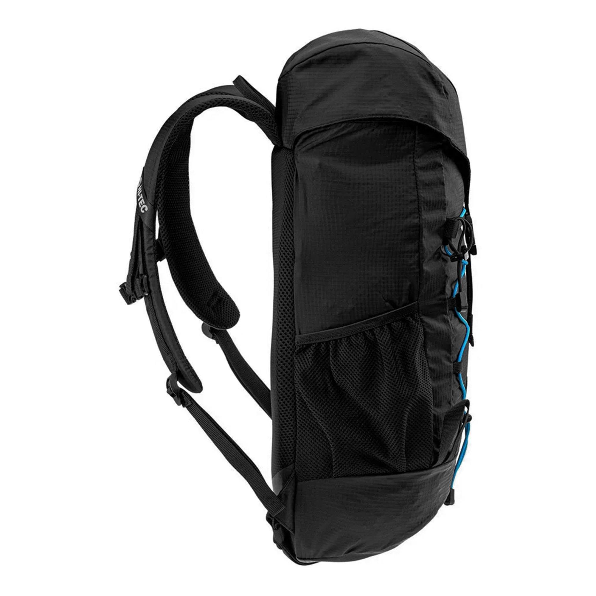 Black - Hi Tec - Maro 30L BP 62 - 4