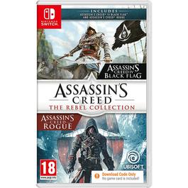 Ubisoft GAME Assassins Creed Rebel Collection