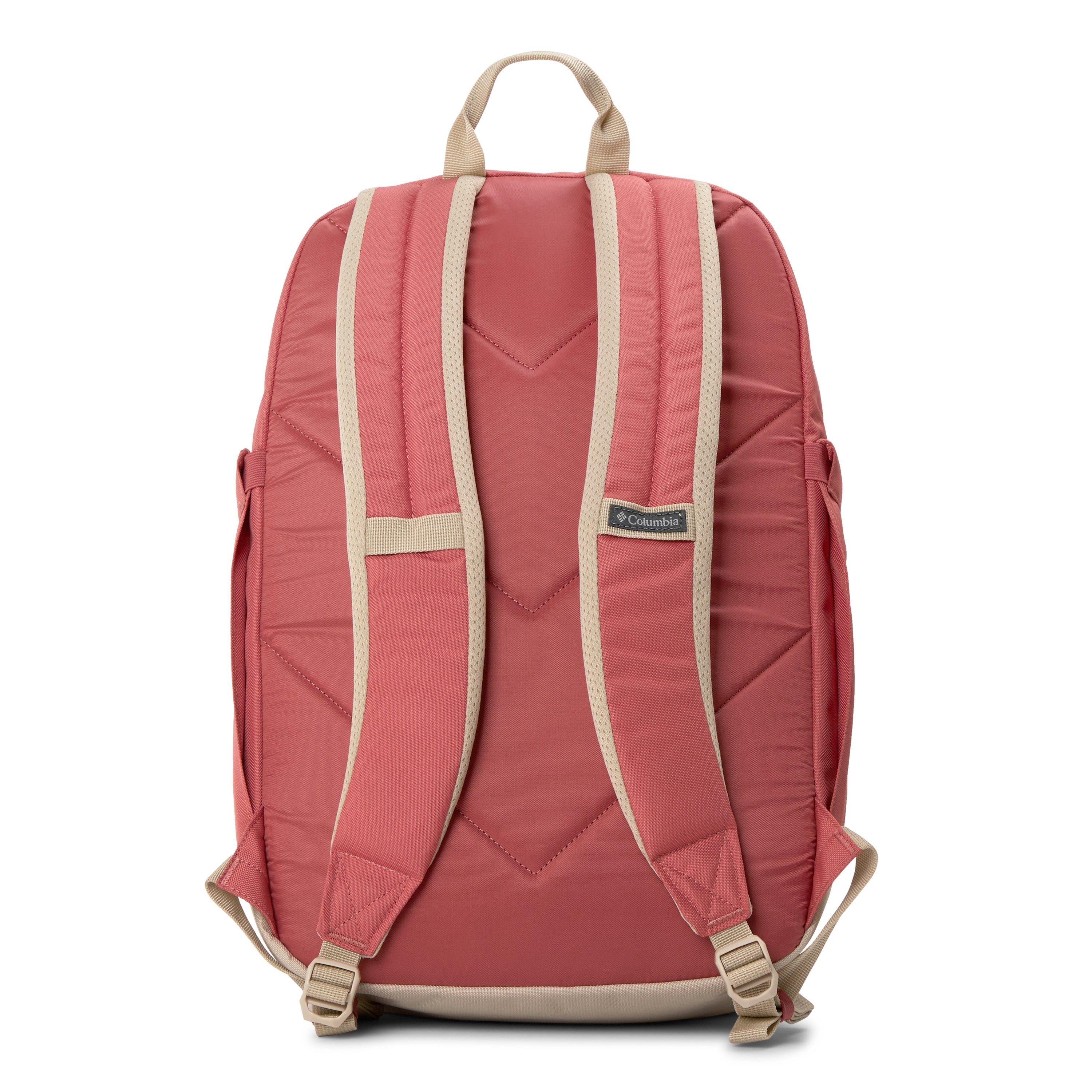 Washed Red - Columbia - Buxton Backpack - 2