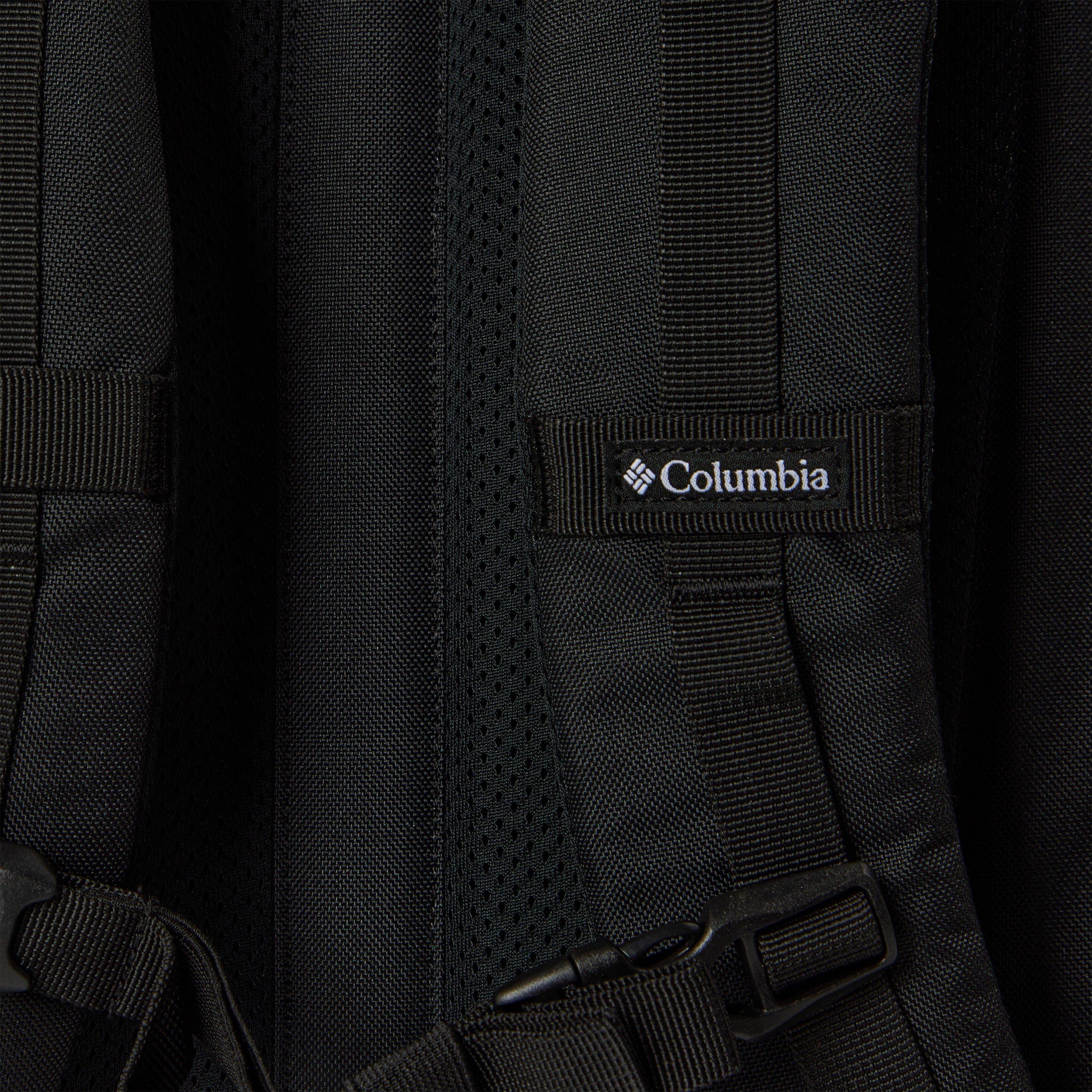 Black - Columbia - Convey Backpack - 3