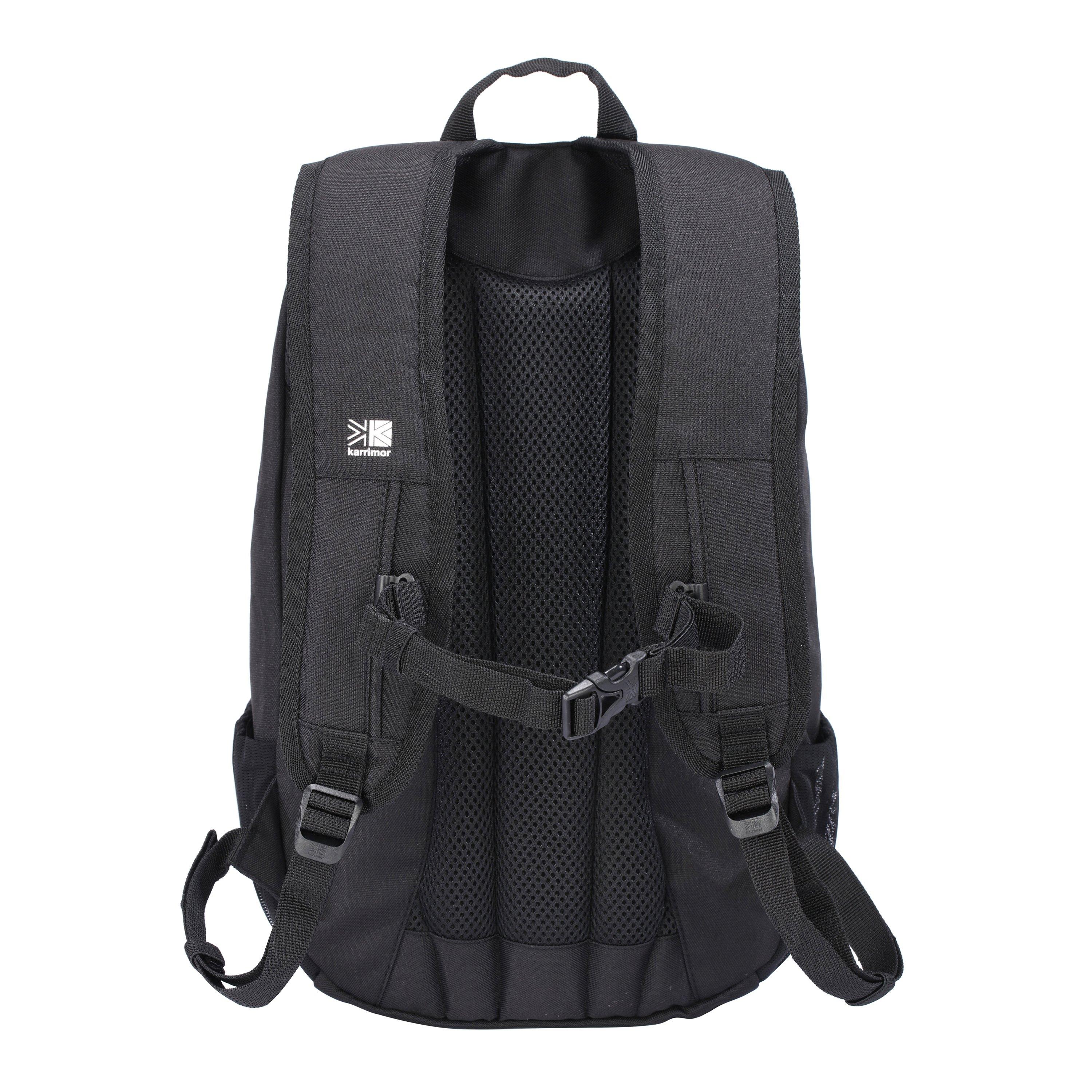 Black - Karrimor - Taurus 20 Rucksack - 2