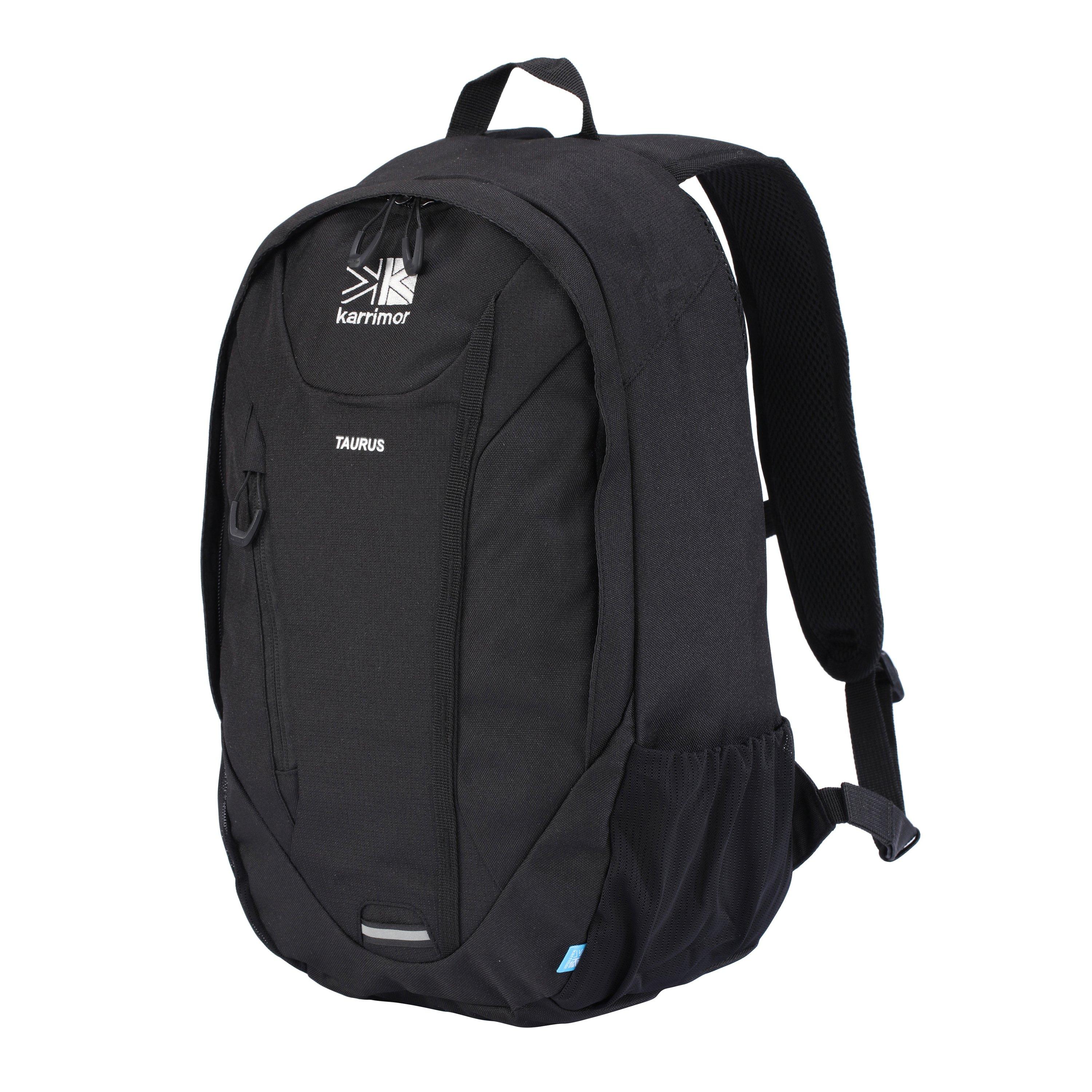Black - Karrimor - Taurus 20 Rucksack - 3