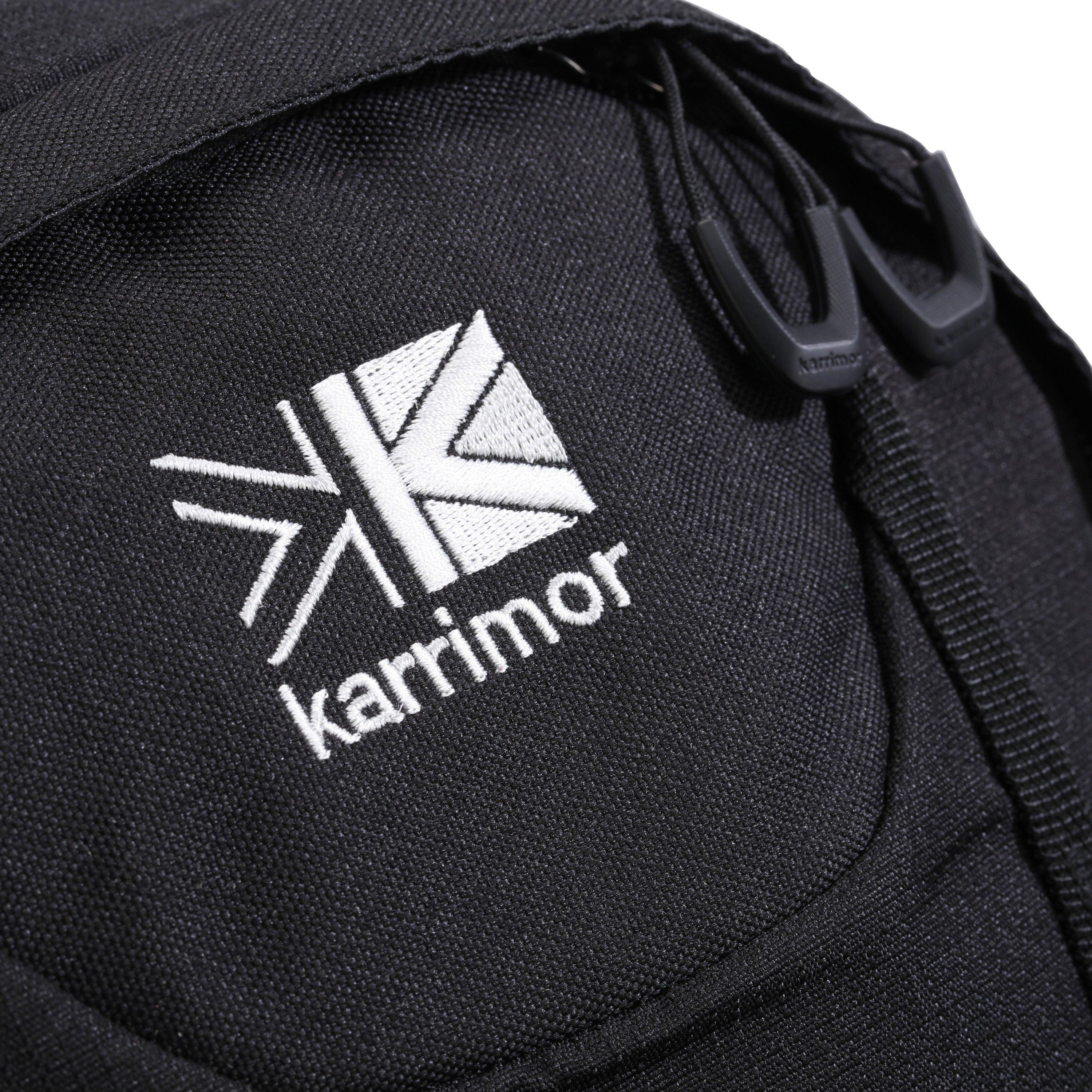 Black - Karrimor - Taurus 20 Rucksack - 5