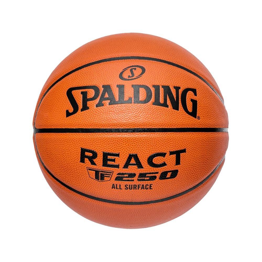 Laranja - Spalding - TF250 Basketball - 1
