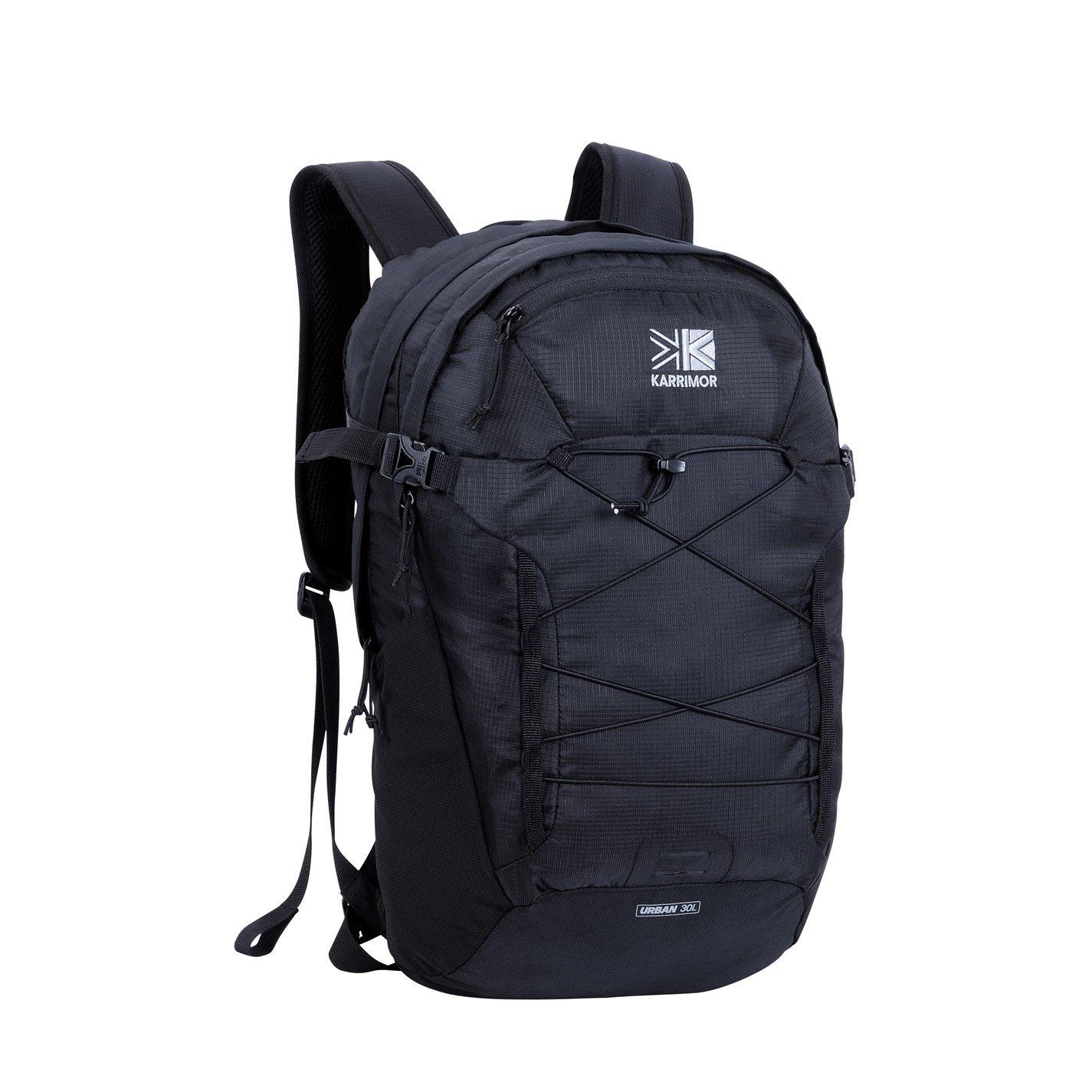 Karimor Bag Rear Rack Karrimor | Urban 30L Backpack | Back Packs | FRASERS