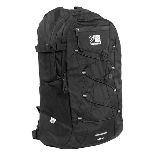 Black/Black - Karrimor - Urban 22 Backpack - 3