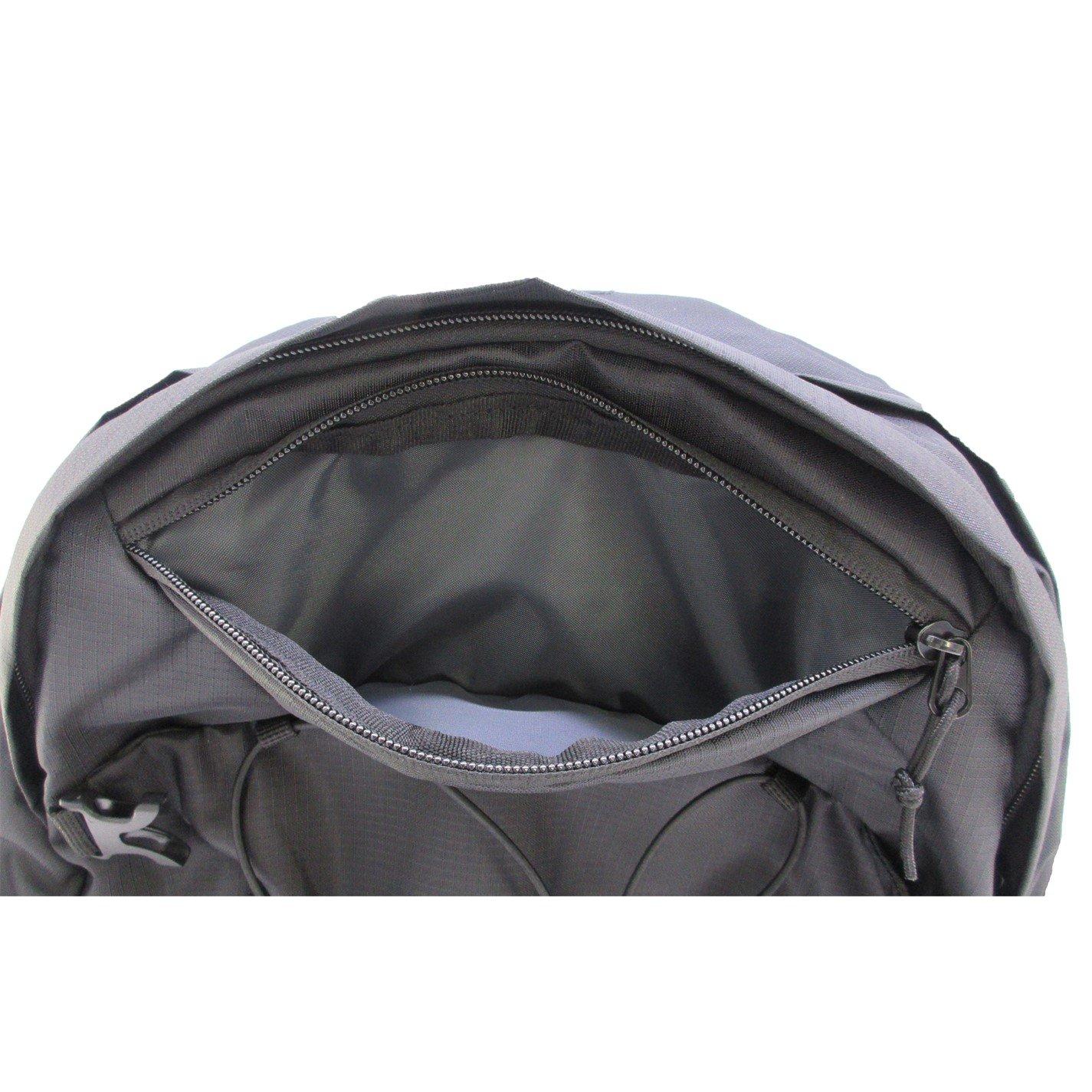 Schwarz/Schwarz - Karrimor - Urban 30L Backpack - 6
