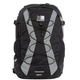 Karrimor Roomy satchel bag constructed of polyvinyl chloride