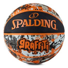 Spalding Adults Graffiti Basketballs