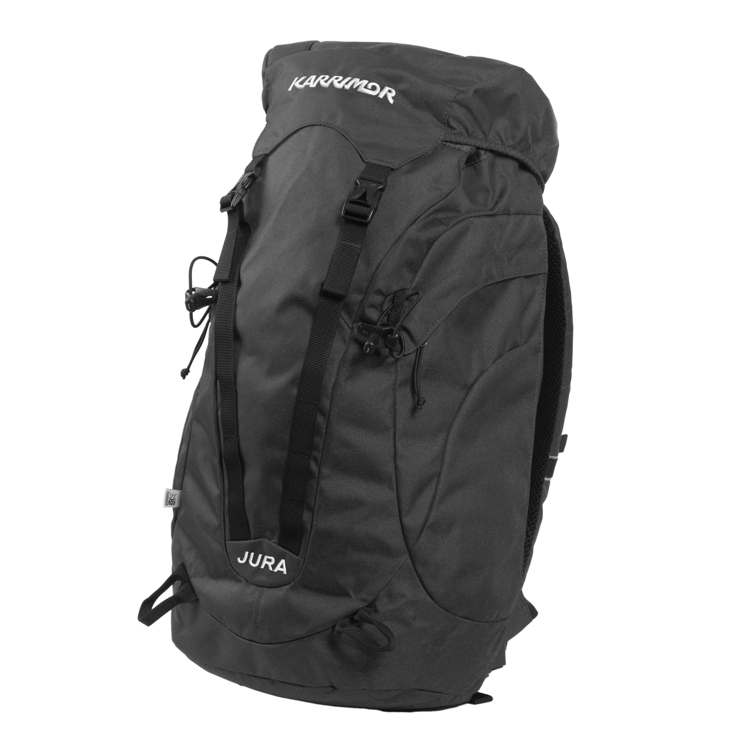 Negro/Negro - Karrimor - Jura 35L Rucksack - 3