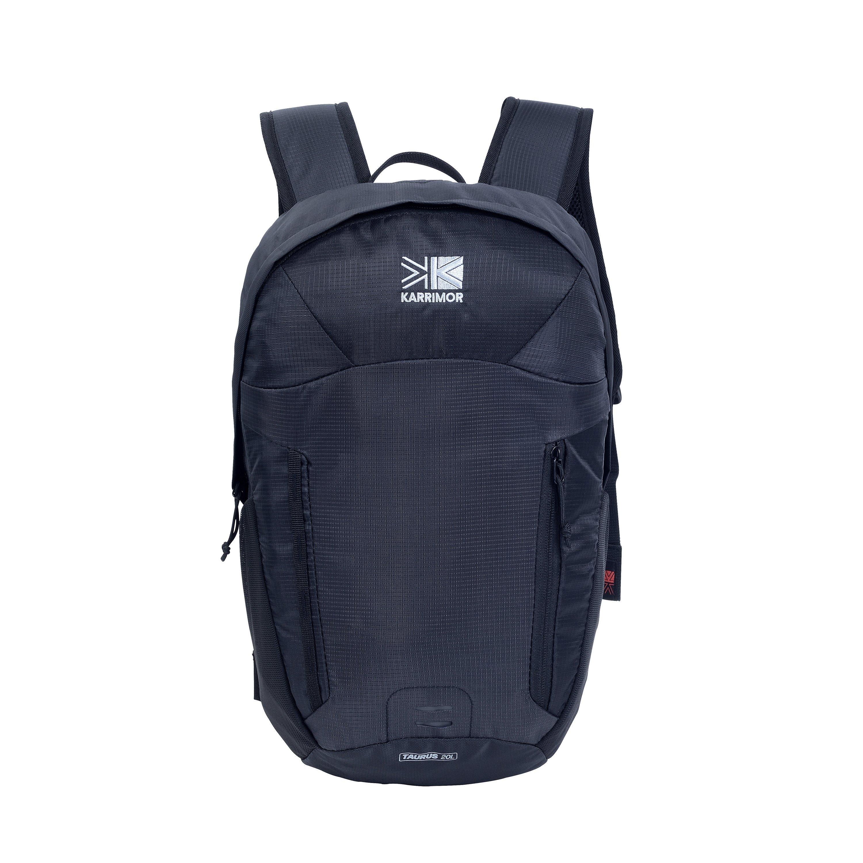 Black/Black - Karrimor - Taurus 20L Backpack - 1