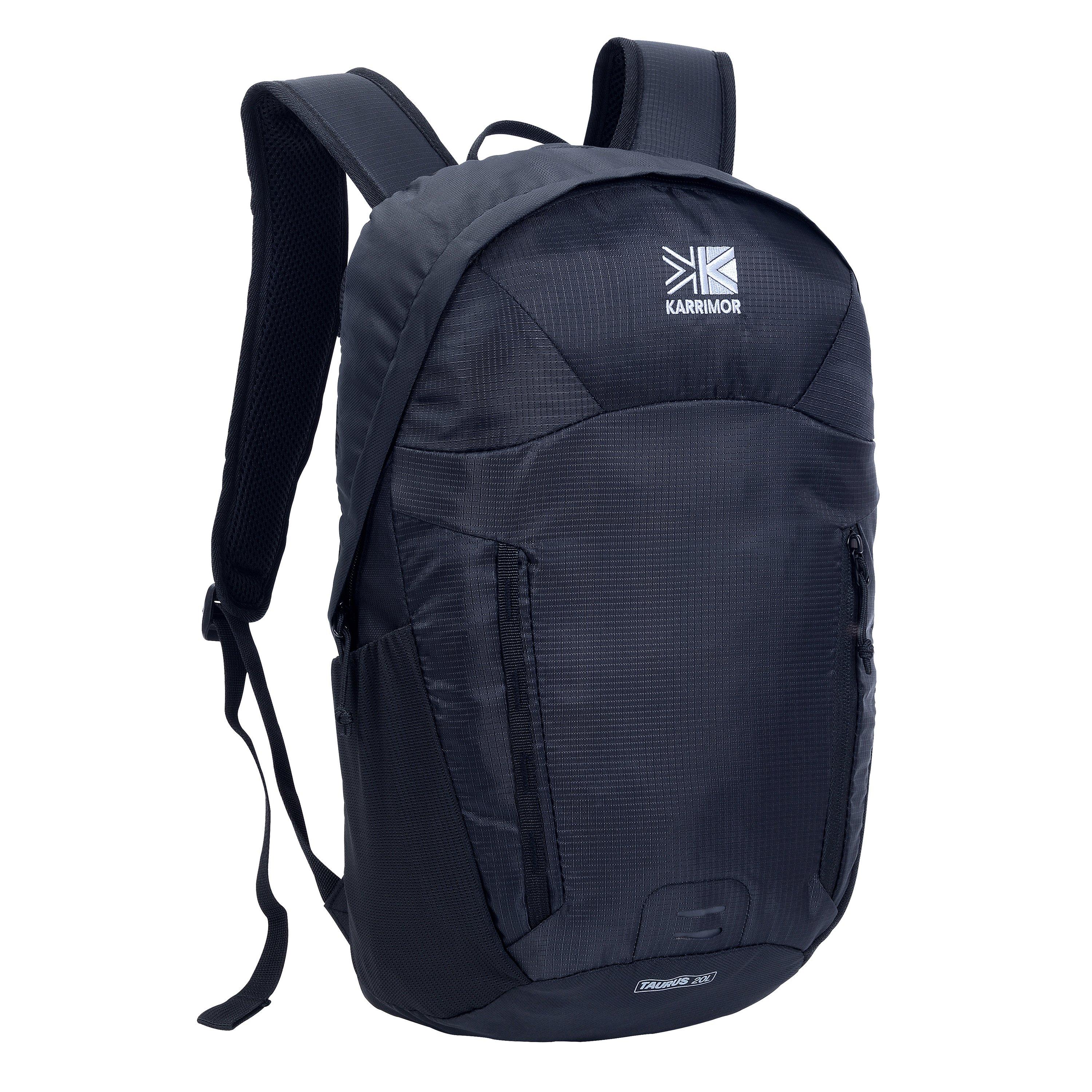 Black/Black - Karrimor - Taurus 20L Backpack - 2