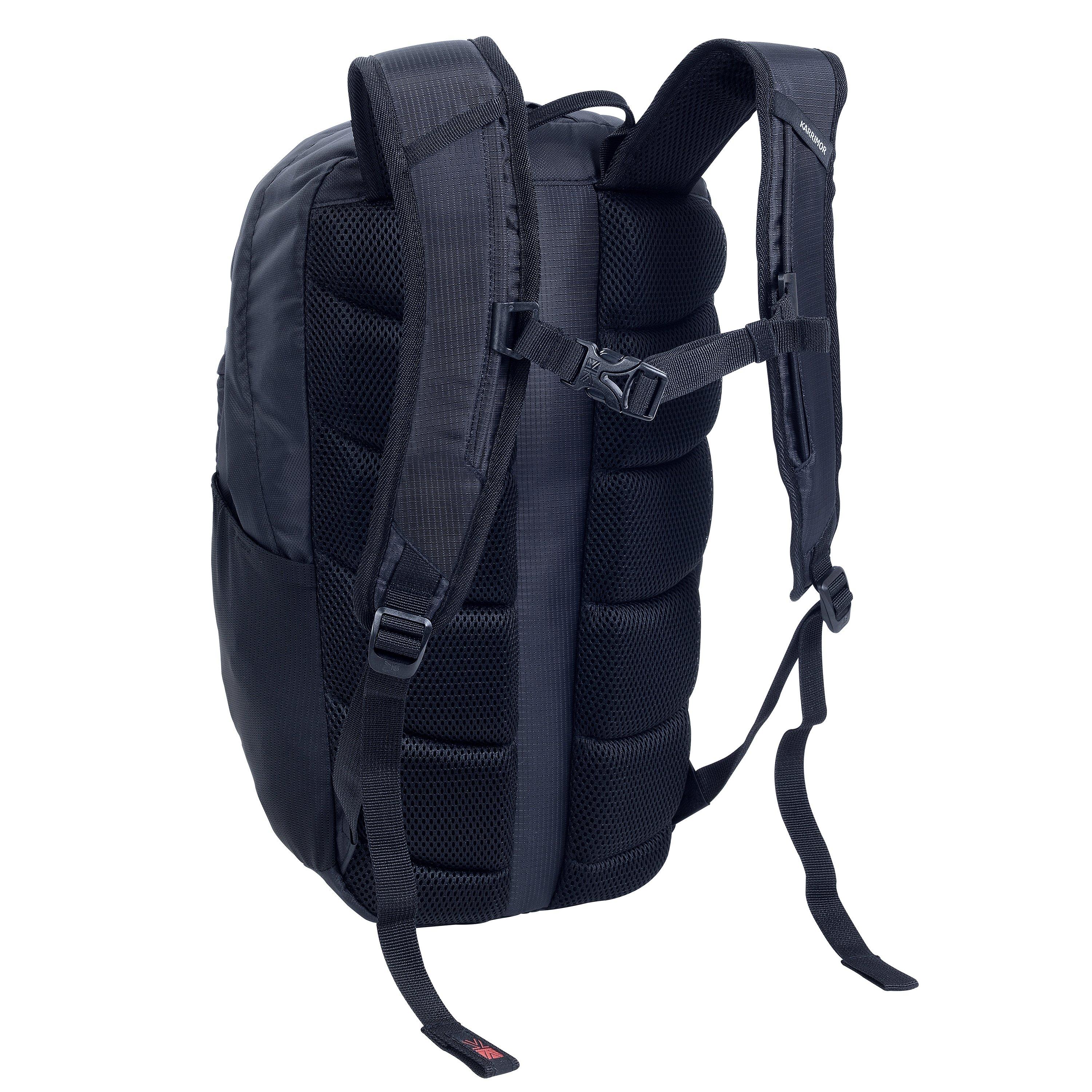 Black/Black - Karrimor - Taurus 20L Backpack - 3
