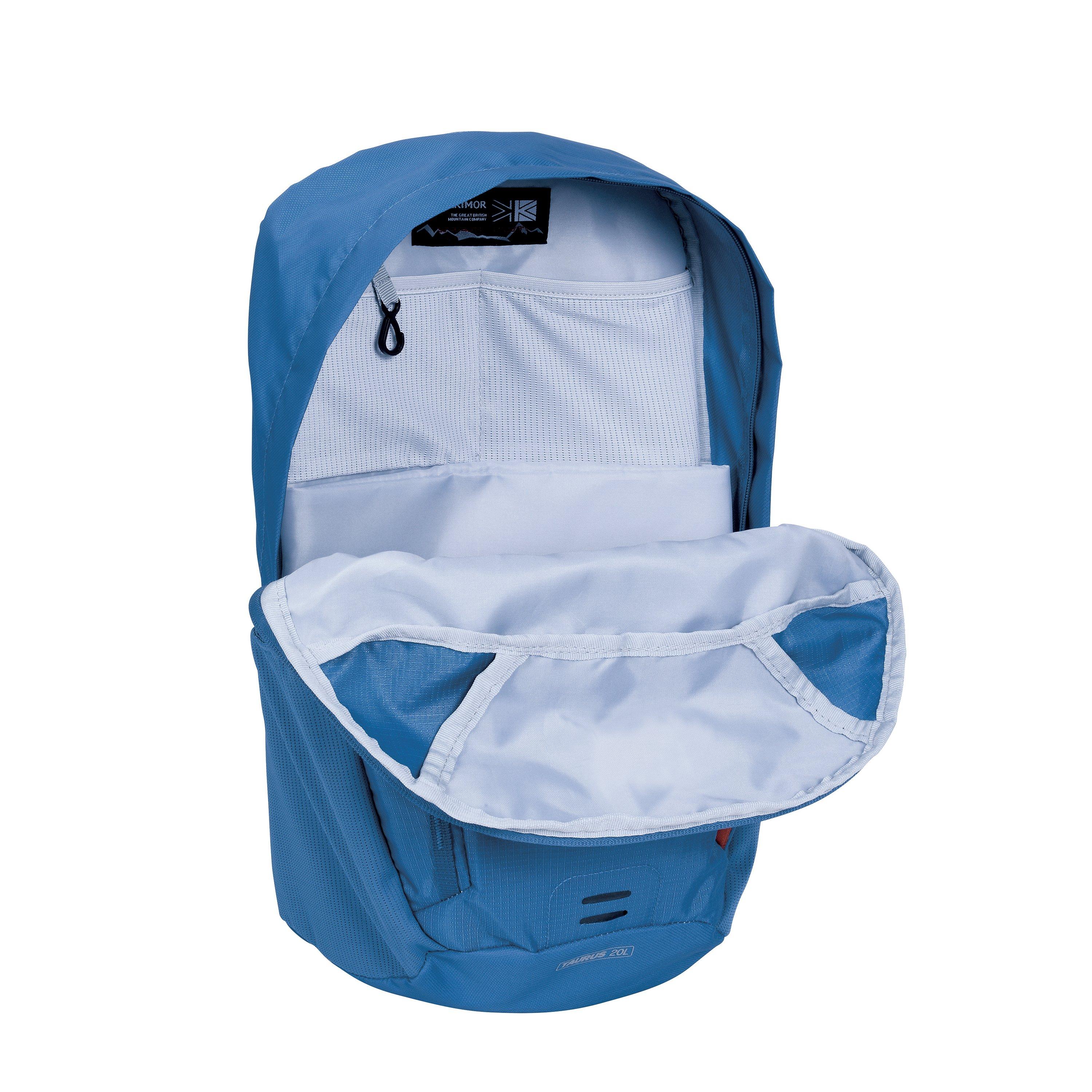 Marineblau - Karrimor - Taurus 20L Backpack - 4