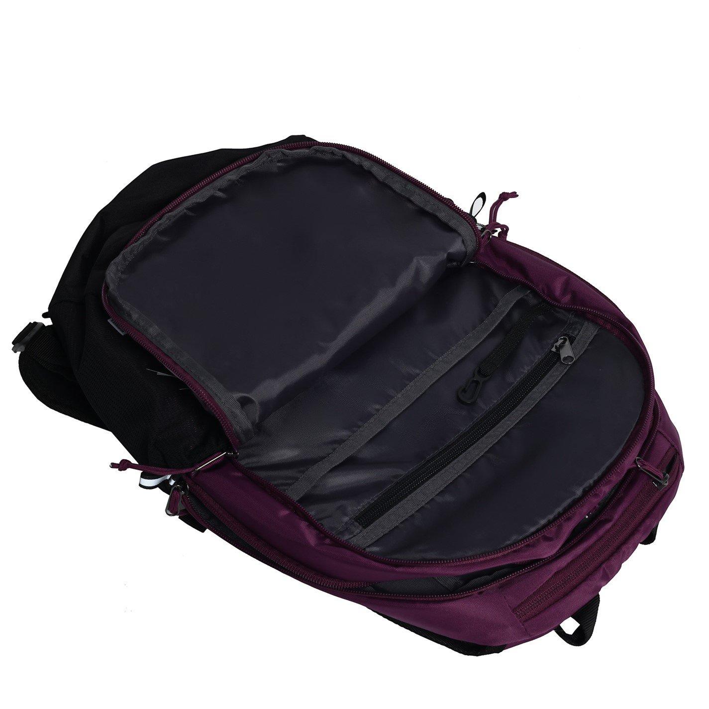 Dusky Puple - Karrimor - Taurus 20L Backpack - 5