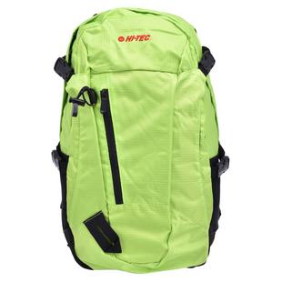 Green/Lava - Hi Tec - V-Lite Felix 25L Hiking Backpack with Rain Cover - 1