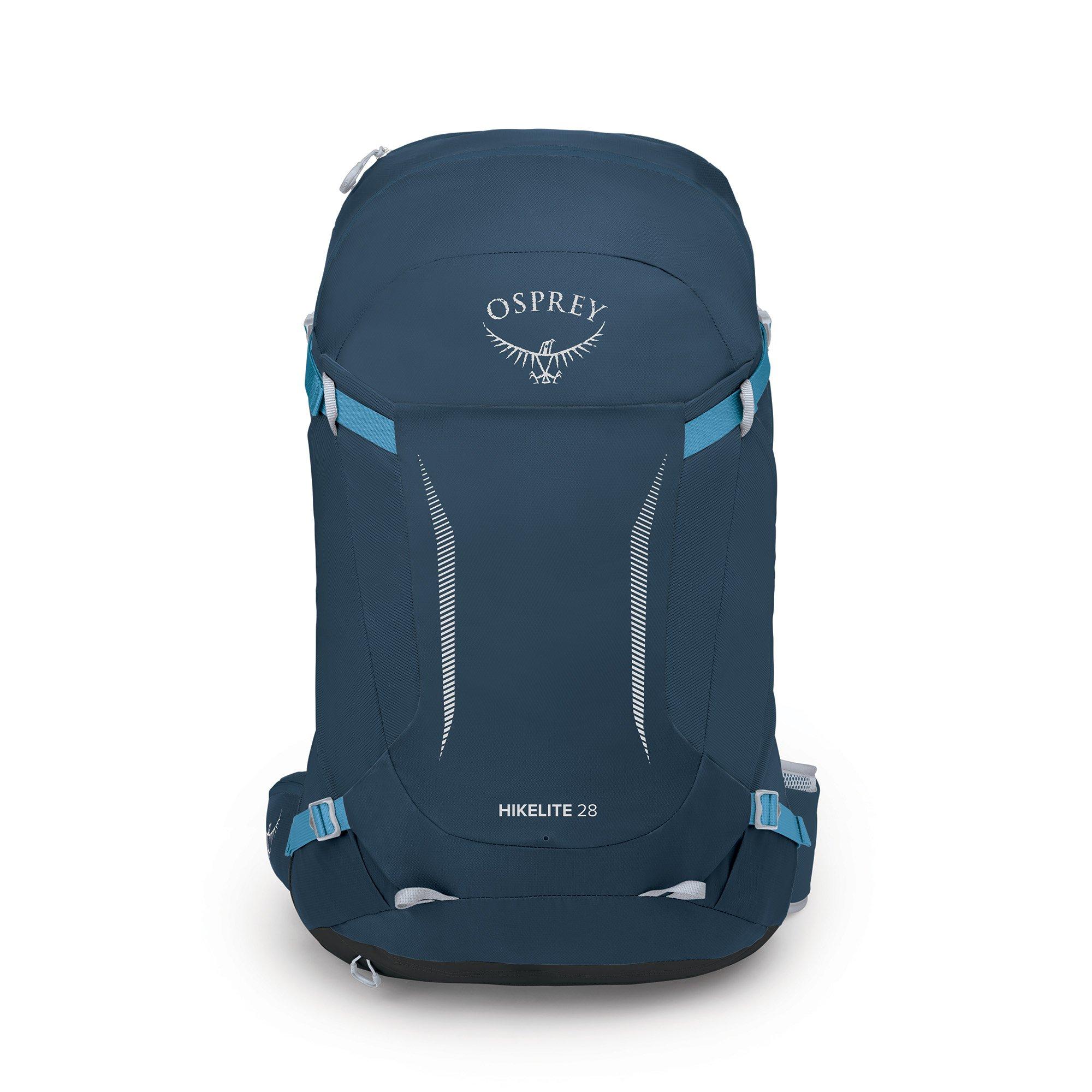 Atlas Blue - Osprey - Hikelite 28L Backpack - 4