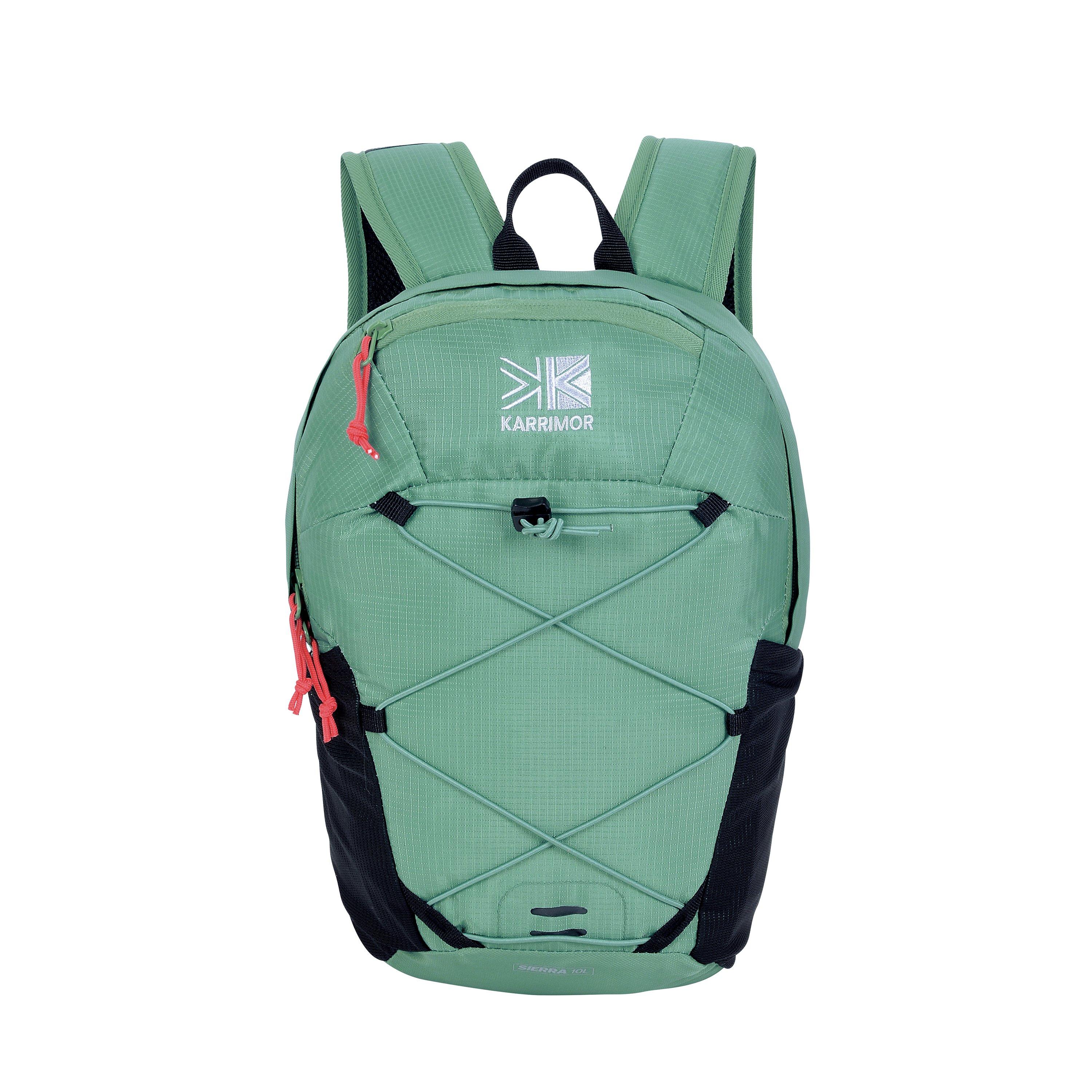 Boussole Karrimor Compass 10, Randonnée Camping, Acrylique, Multicolore, Occasion
