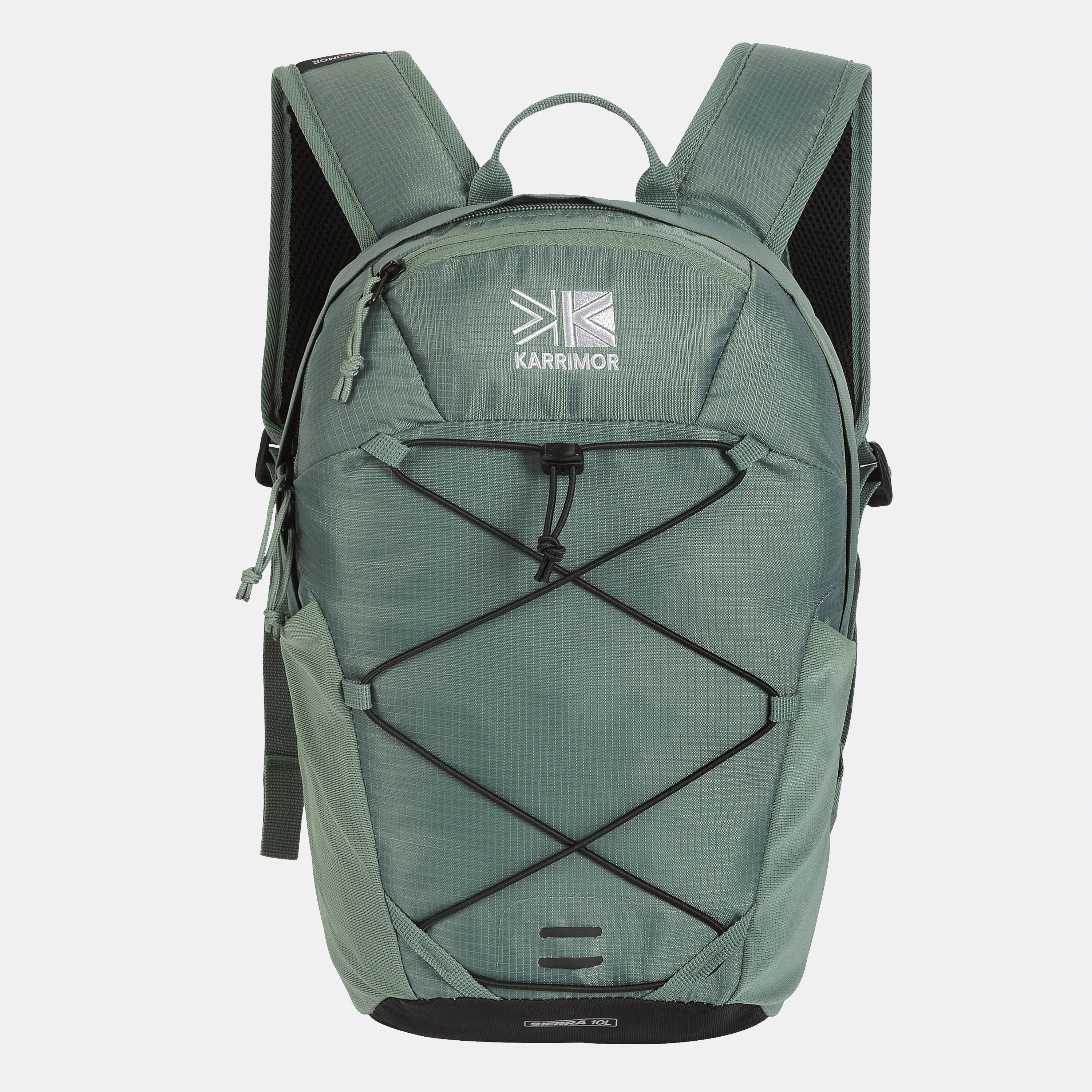 Karrimor  Sierra 10L Backpack - Sage