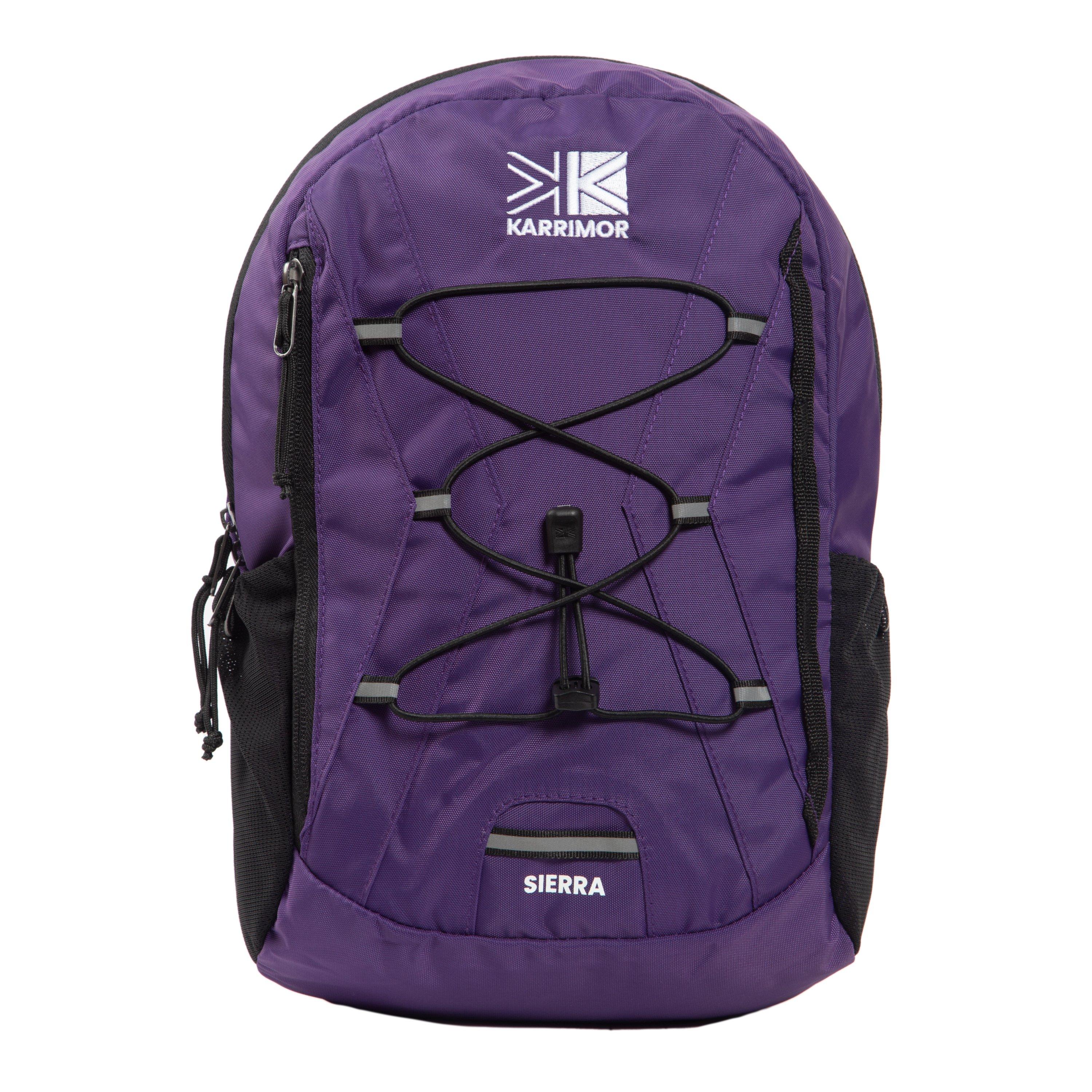 Karrimor Sierra 10L Rucksack Back Packs Sports Direct MY