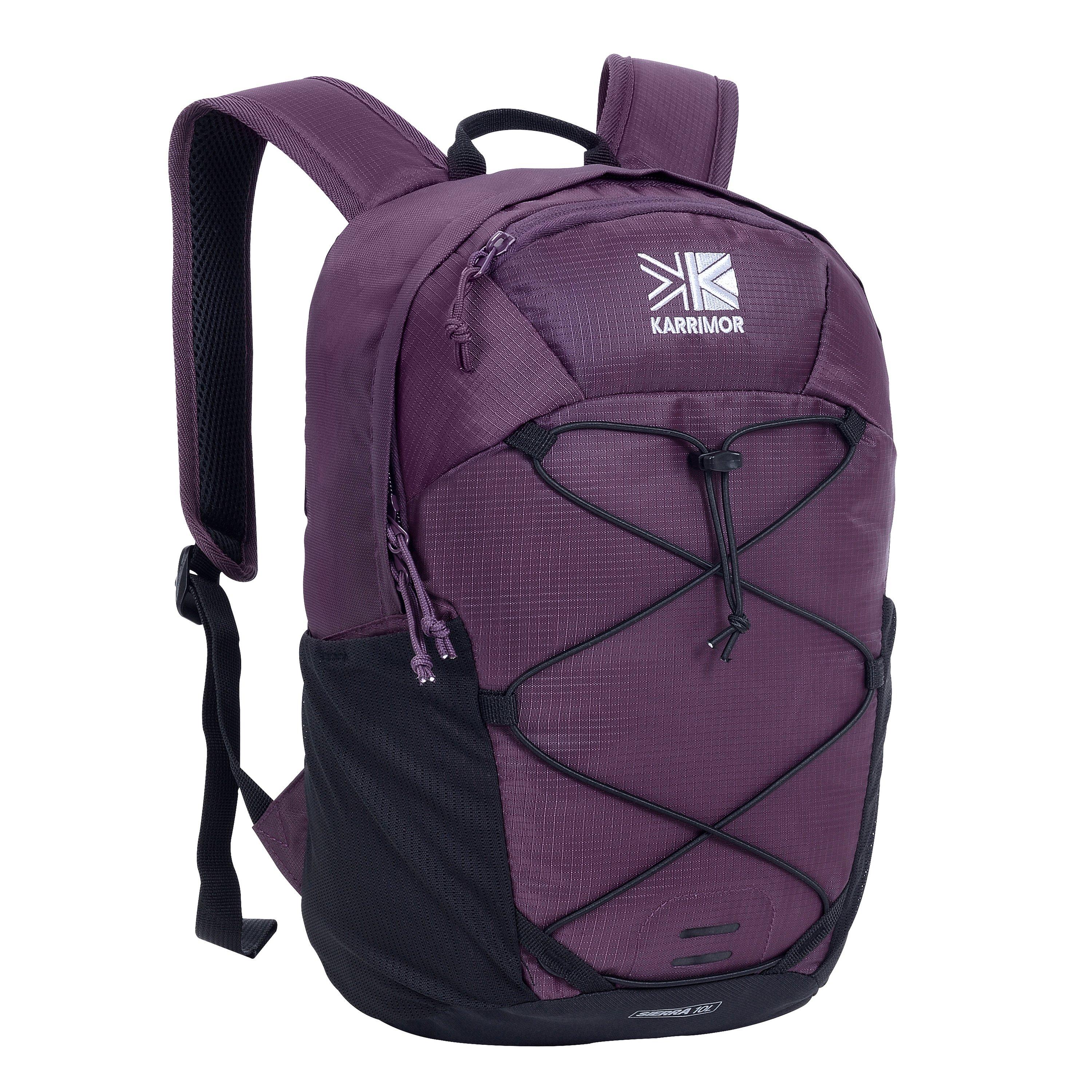 Neues Lila - Karrimor - Sierra 10L Backpack - 2